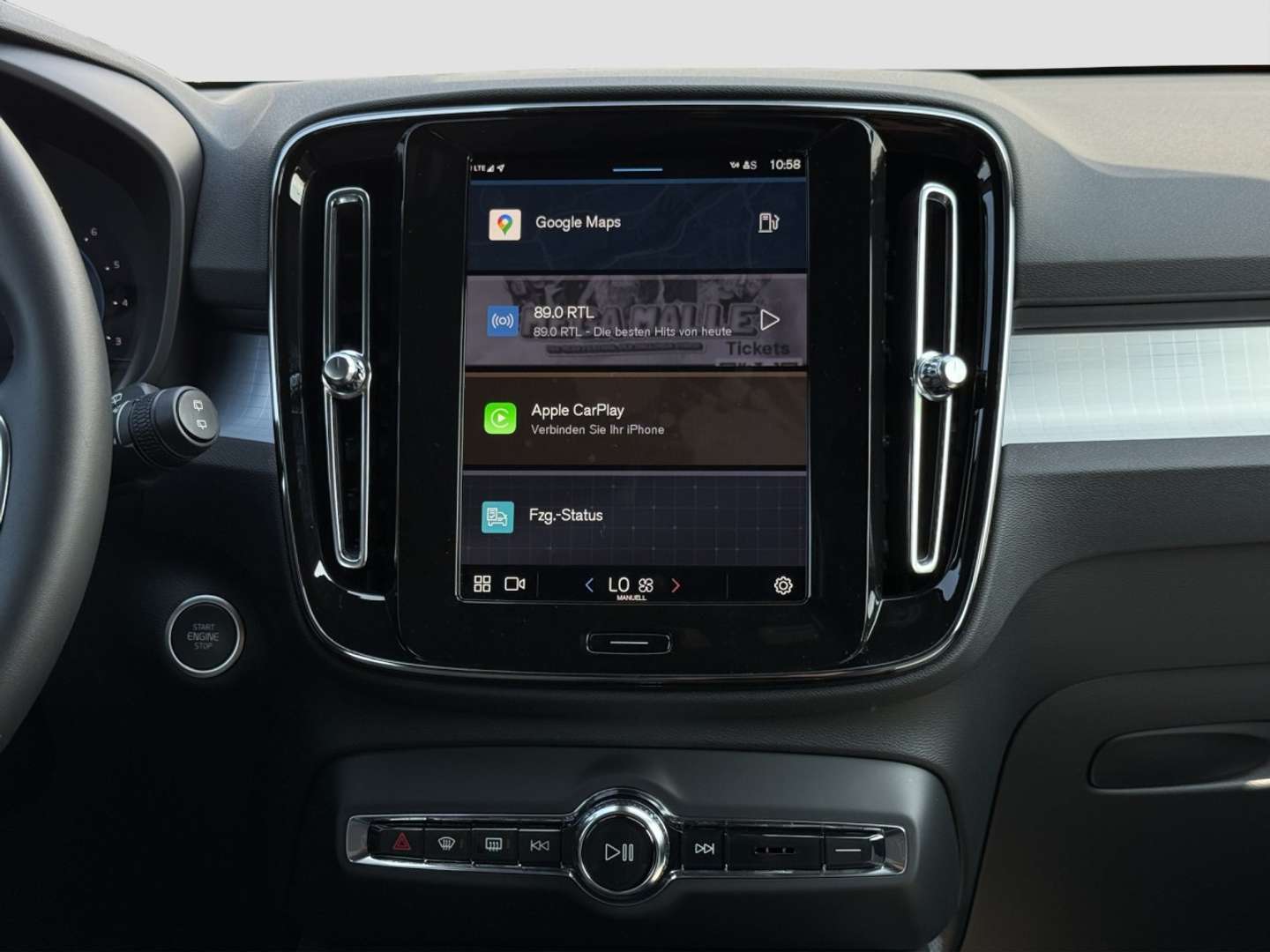 Volvo XC40 B3 Core - 2024 - Joinsteer - #9