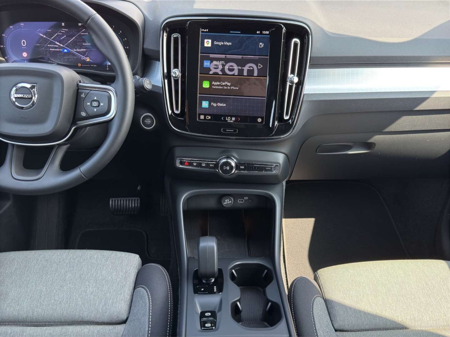 Volvo XC40 B3 Core - 2024 - Joinsteer - #11