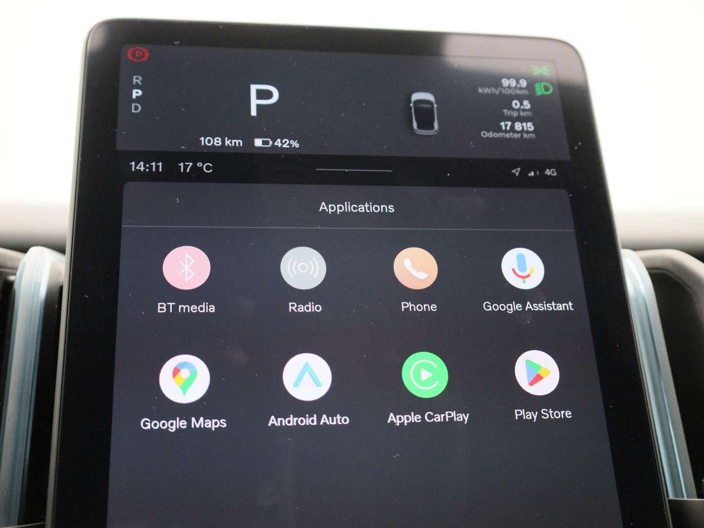 Volvo EX30 Single Motor Core - 2024 - Joinsteer - #19