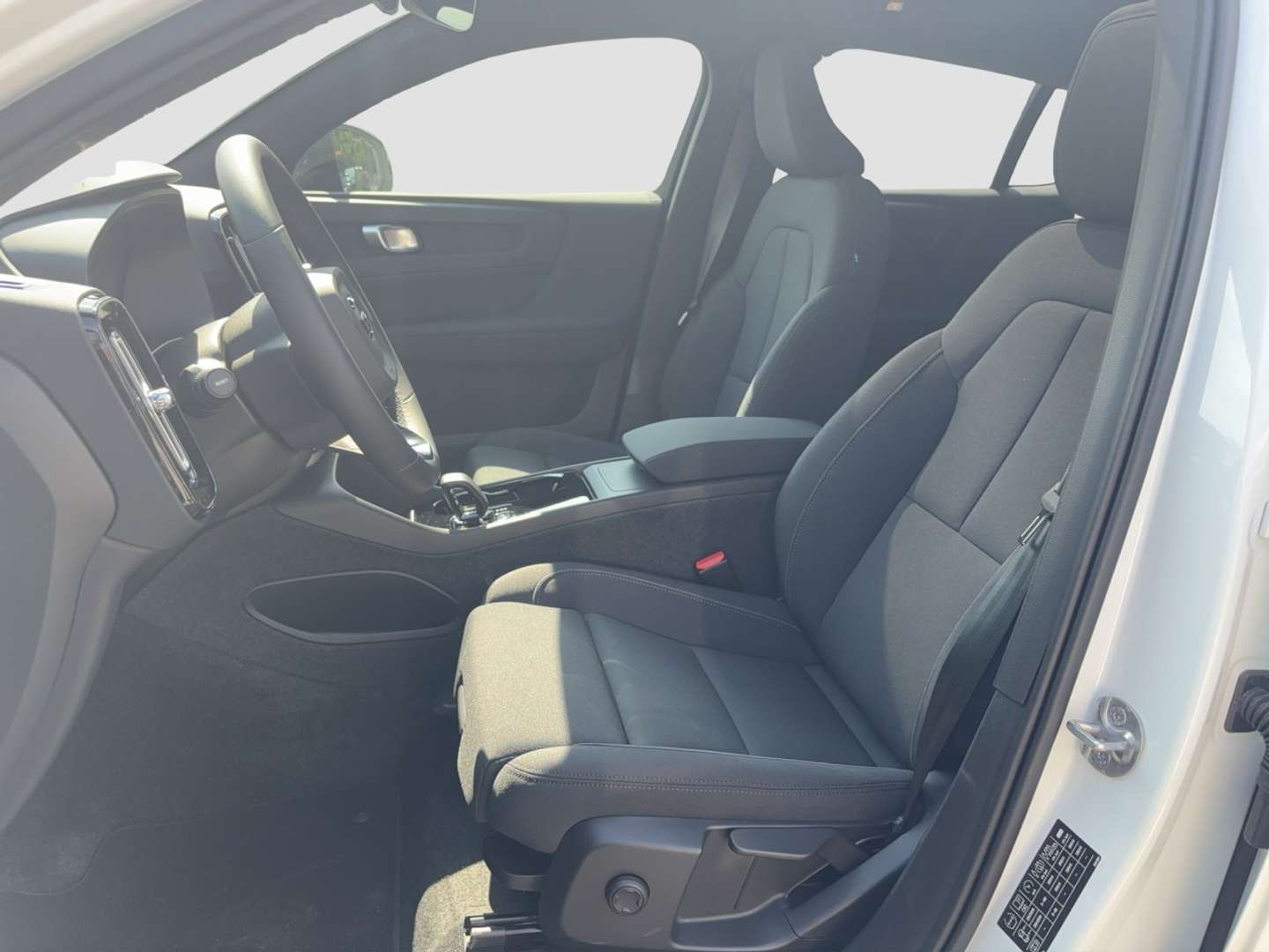 Volvo C40 Recharge PLUS - 2025 - Joinsteer - #13