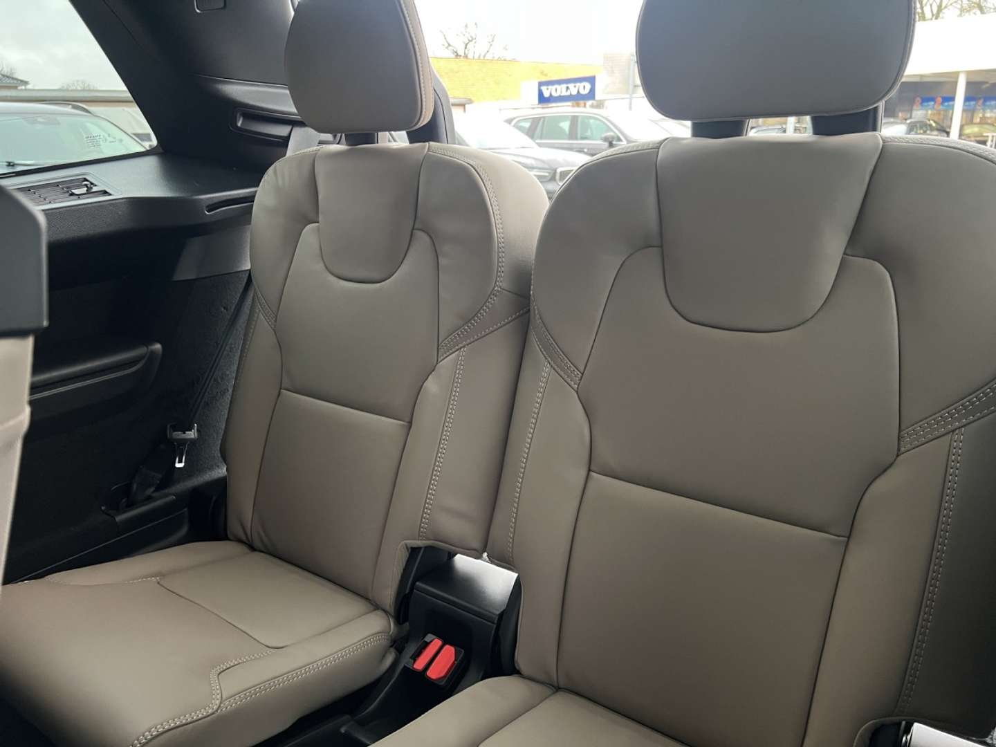 Volvo XC90 T8 - 2025 - Joinsteer - #19