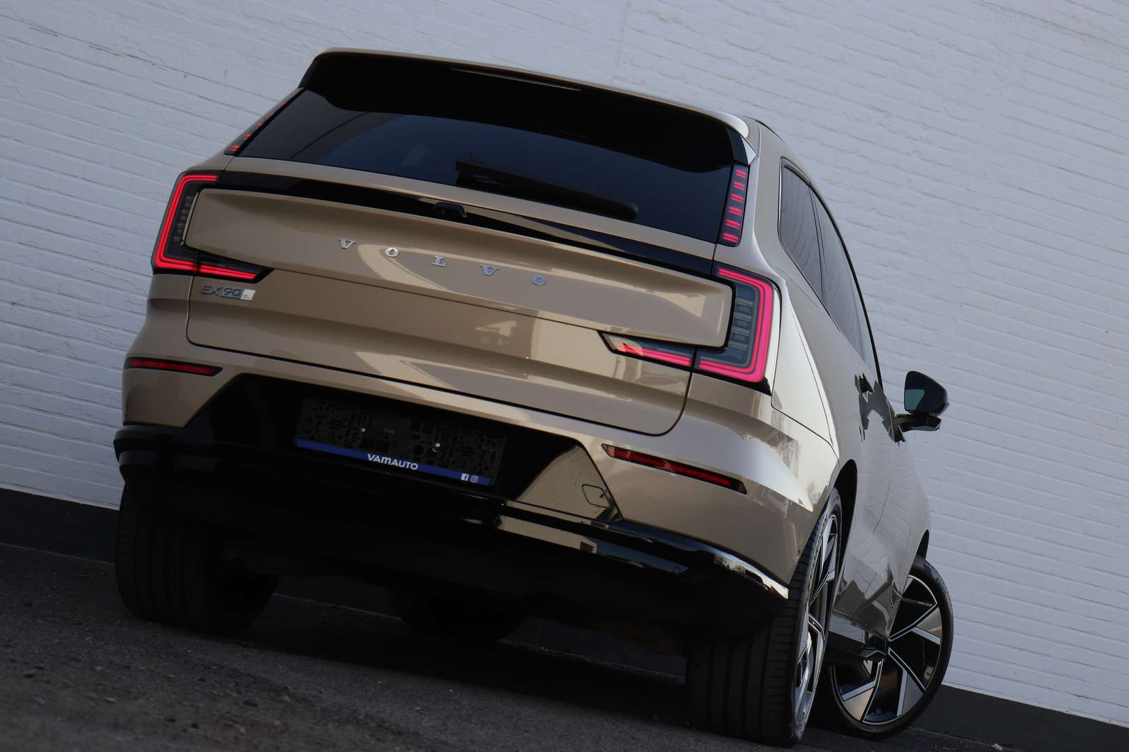 Volvo EX90 Twin Motor - 2024 - Joinsteer - #13
