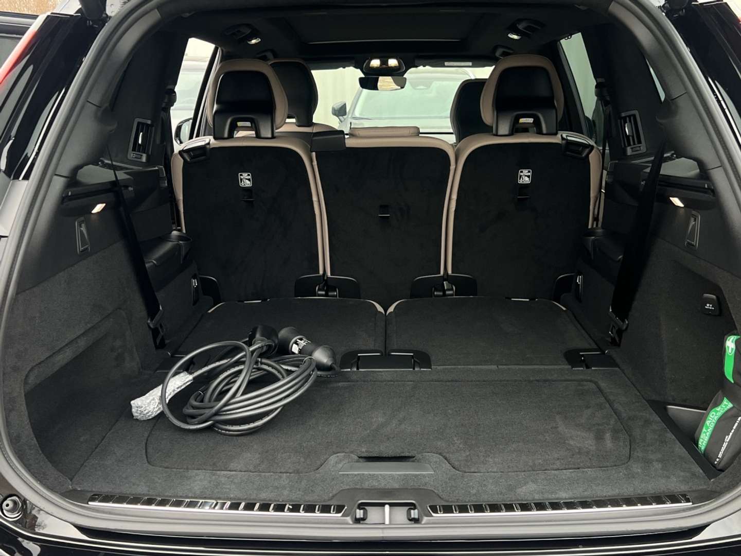 Volvo XC90 T8 - 2025 - Joinsteer - #21