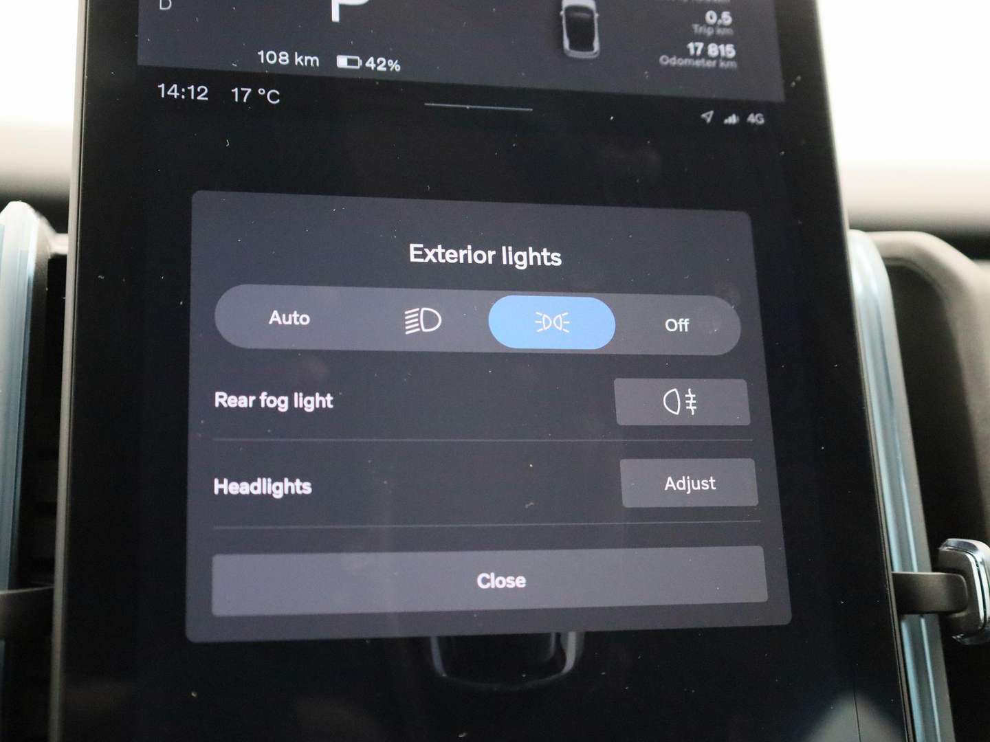 Volvo EX30 Single Motor Core - 2024 - Joinsteer - #26