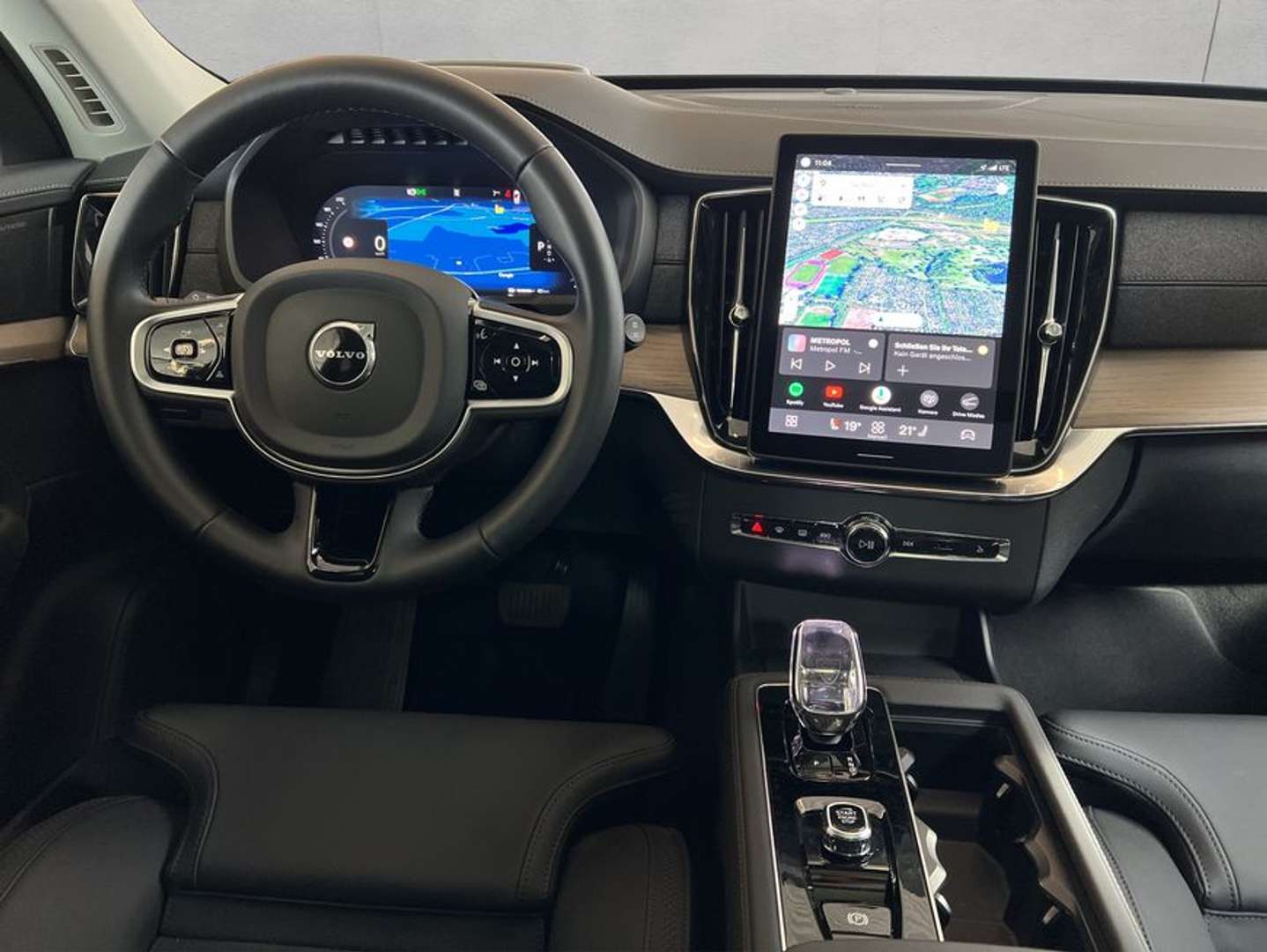 Volvo XC90 T8 Recharge Plus - 2025 - Joinsteer - #12