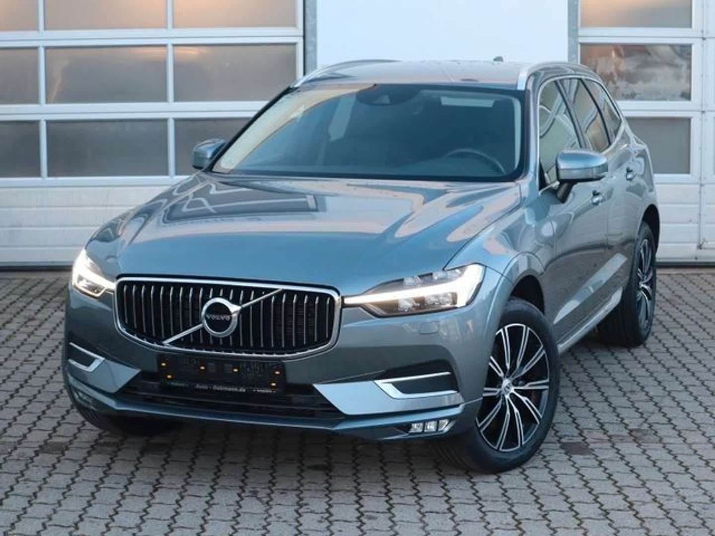 Volvo XC60 B4 Inscription - 2021 - Joinsteer - #1
