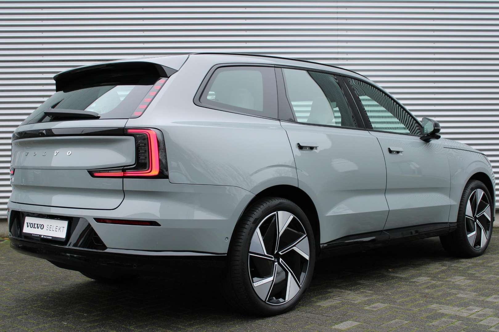 Volvo EX90 Twin Motor - 2025 - Joinsteer - #2