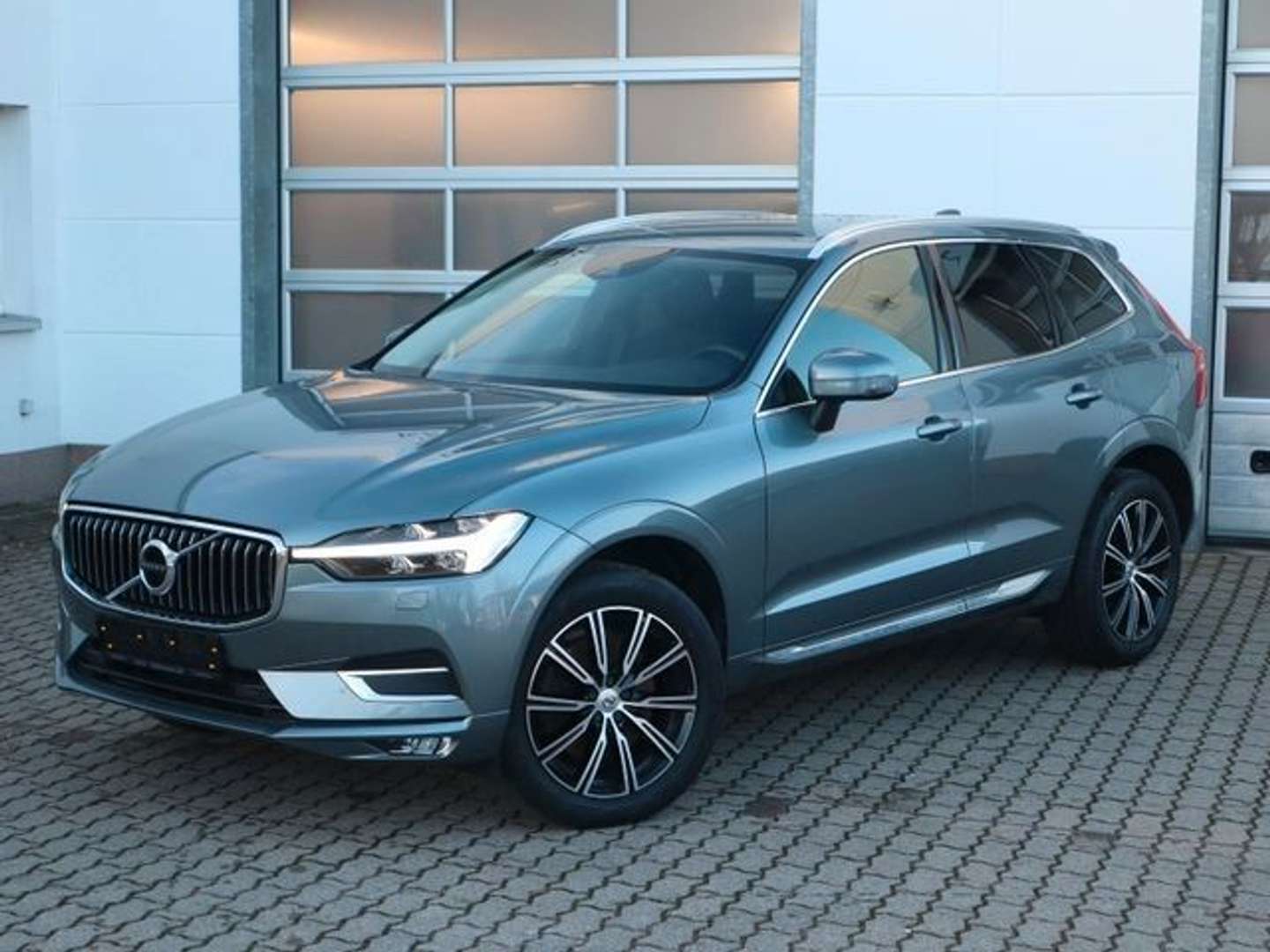Volvo XC60 B4 Inscription - 2021 - Joinsteer - #2