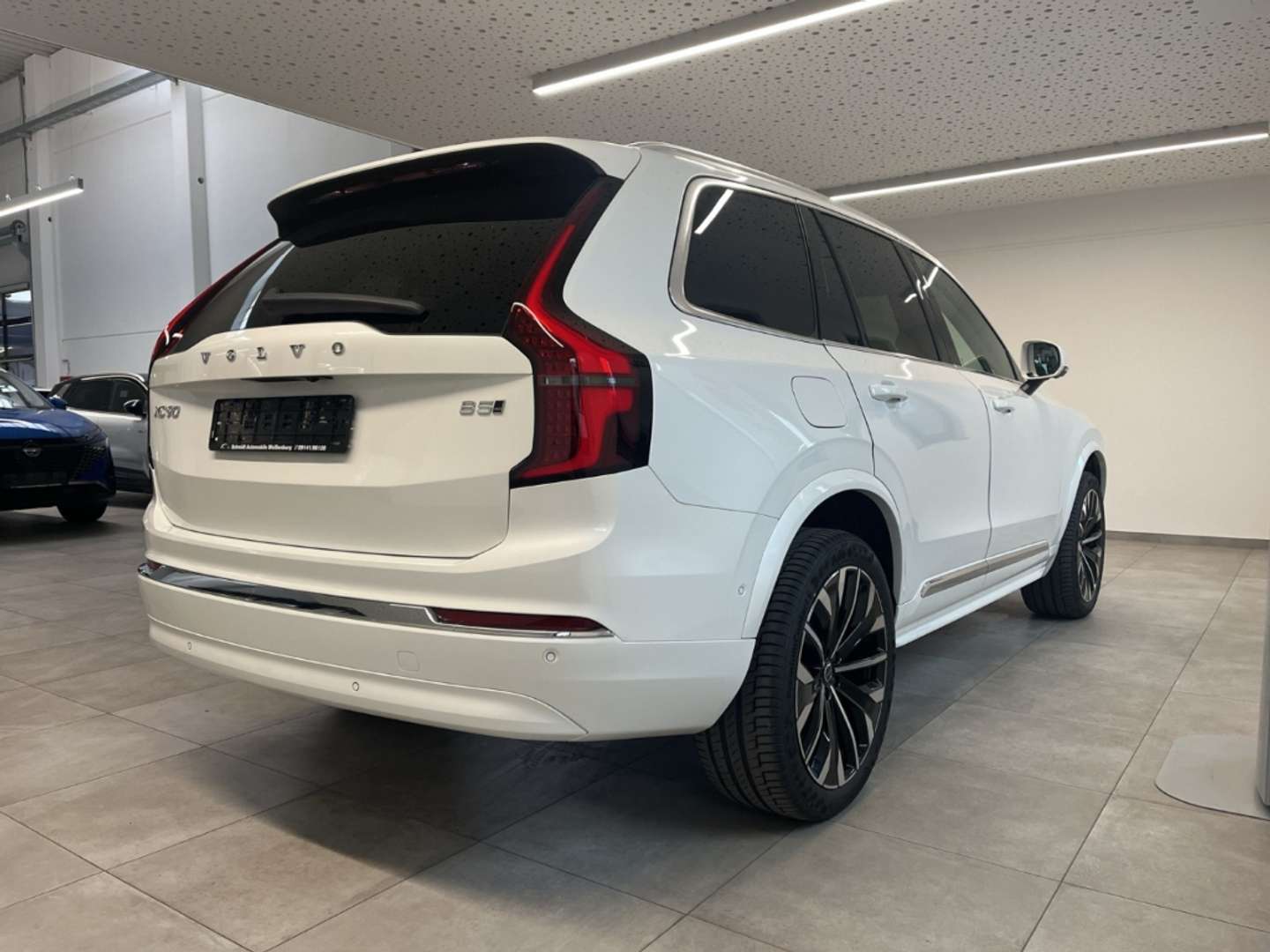 Volvo XC90 Plus - 2026 - Joinsteer - #2