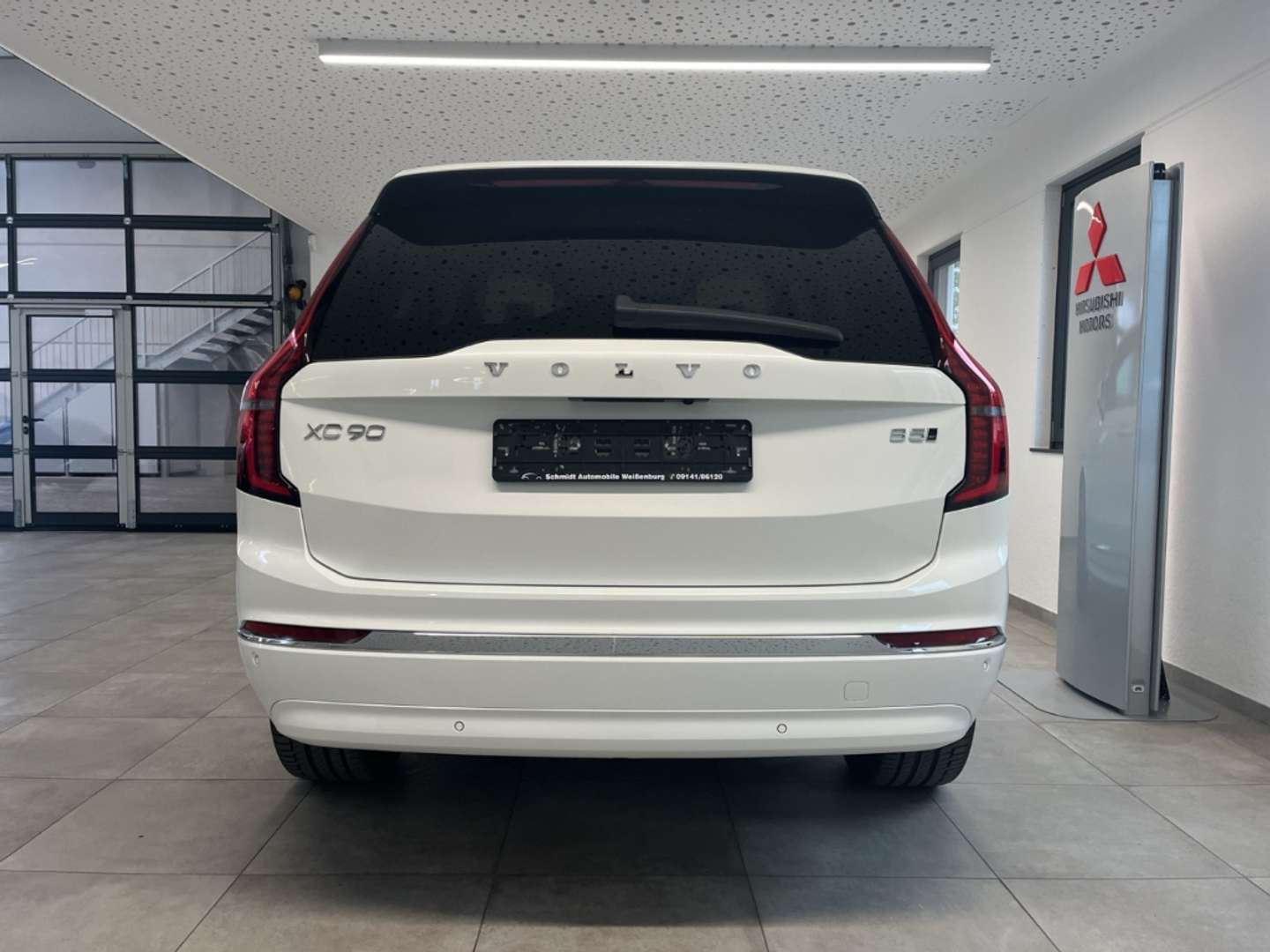 Volvo XC90 Plus - 2026 - Joinsteer - #3