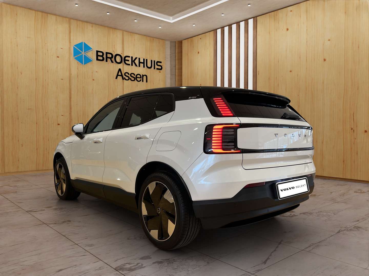 Volvo EX30 Single Motor Plus - 2025 - Joinsteer - #3