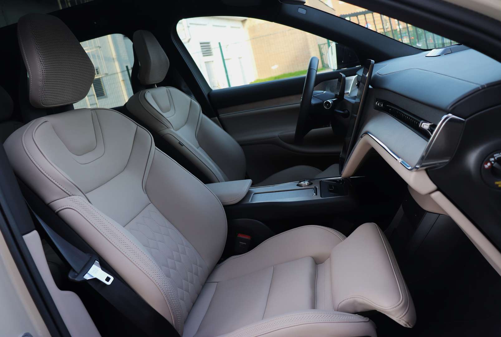 Volvo EX90 Twin Motor - 2024 - Joinsteer - #24