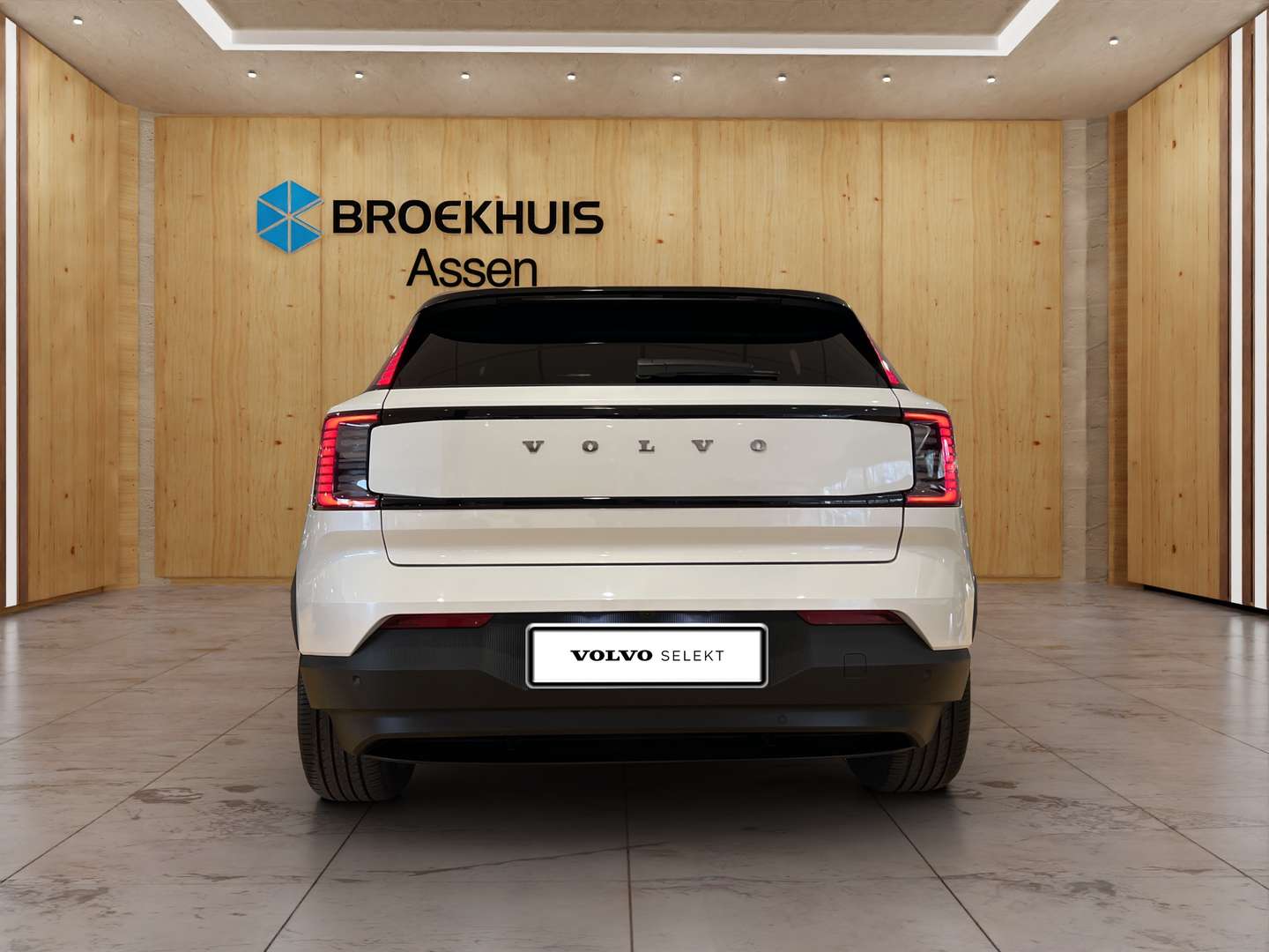 Volvo EX30 Single Motor Plus - 2025 - Joinsteer - #4