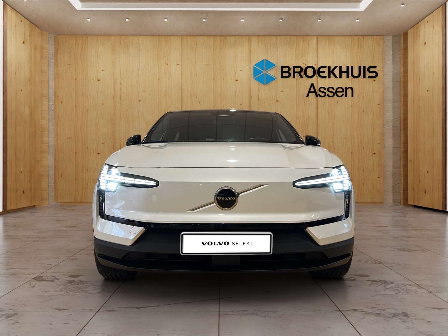 Volvo EX30 Single Motor Plus - 2025 - Joinsteer - #5