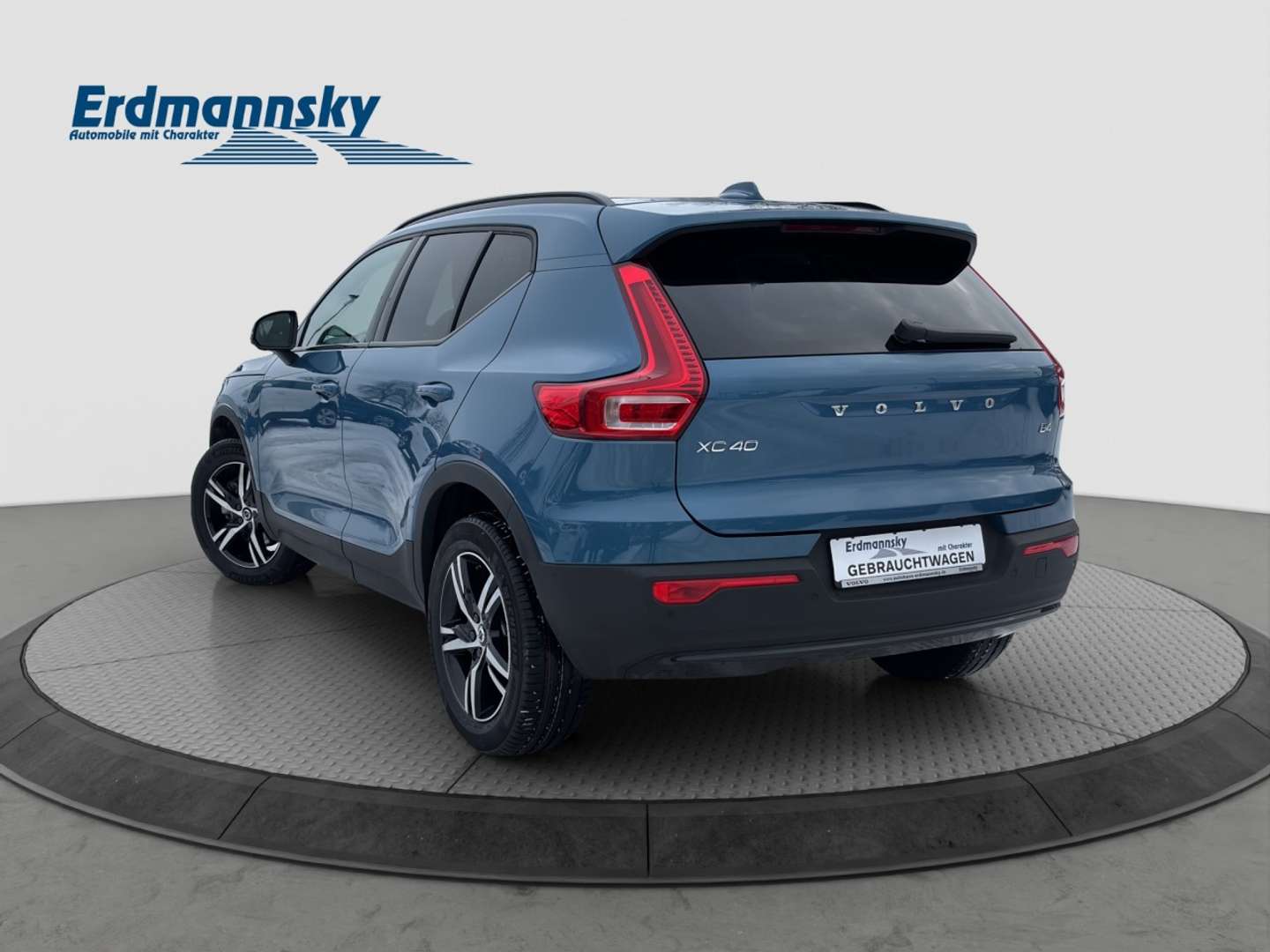 Volvo XC40 B4 Plus - 2025 - Joinsteer - #2
