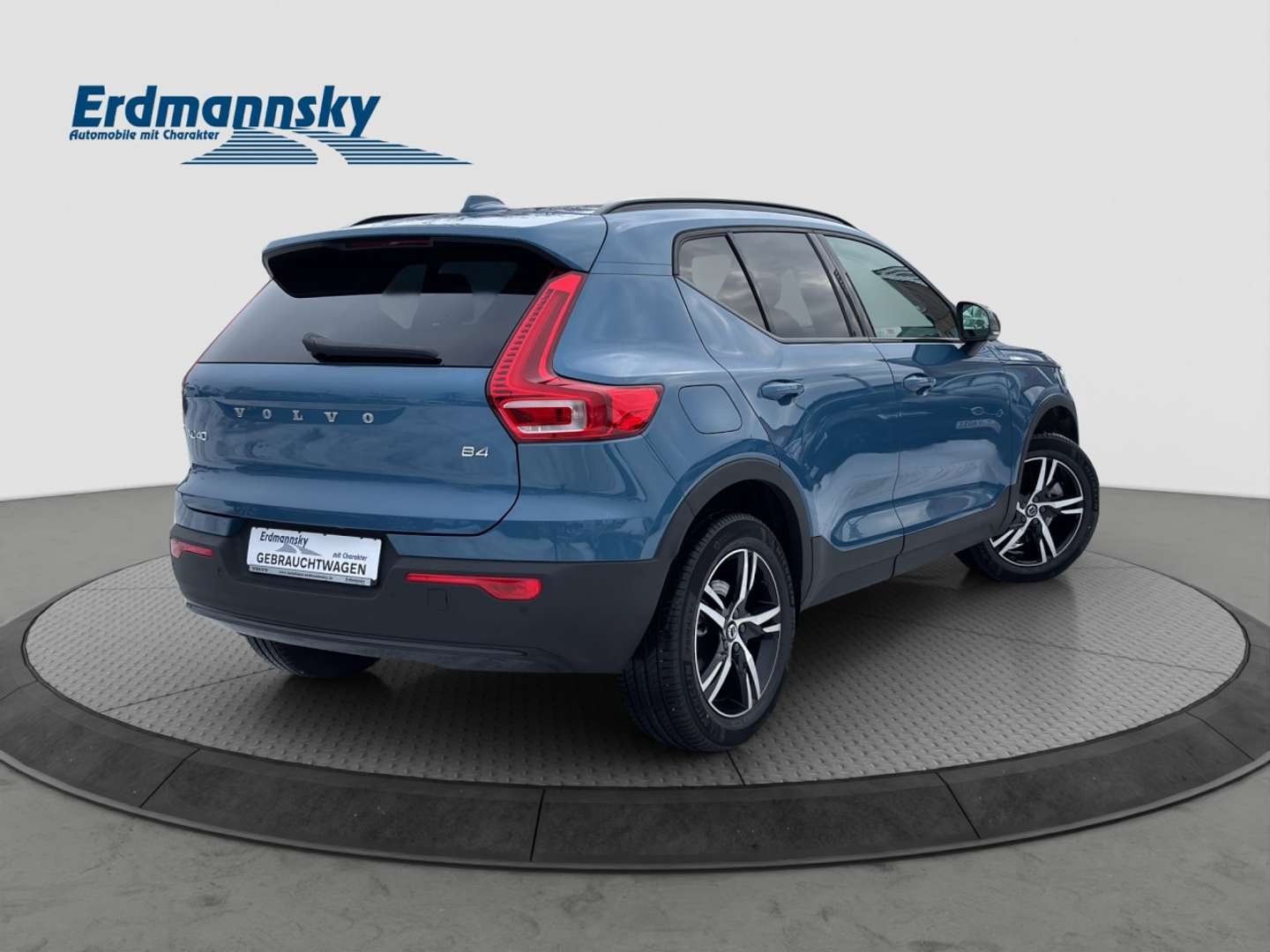 Volvo XC40 B4 Plus - 2025 - Joinsteer - #4