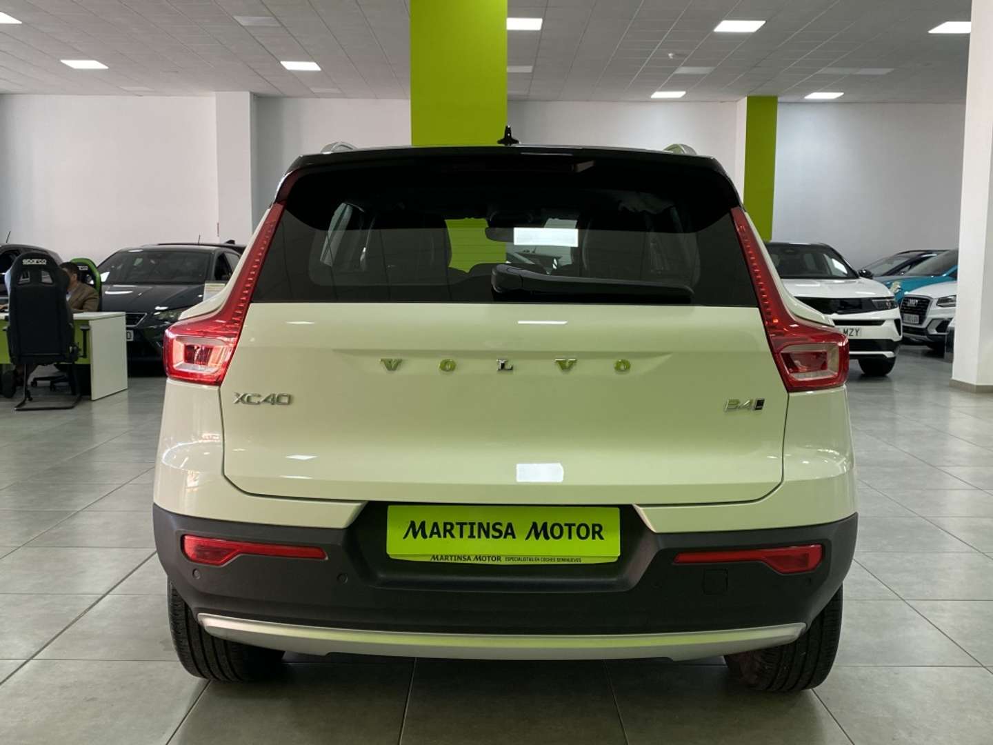 Volvo XC40 B4 Momentum - 2022 - Joinsteer - #5