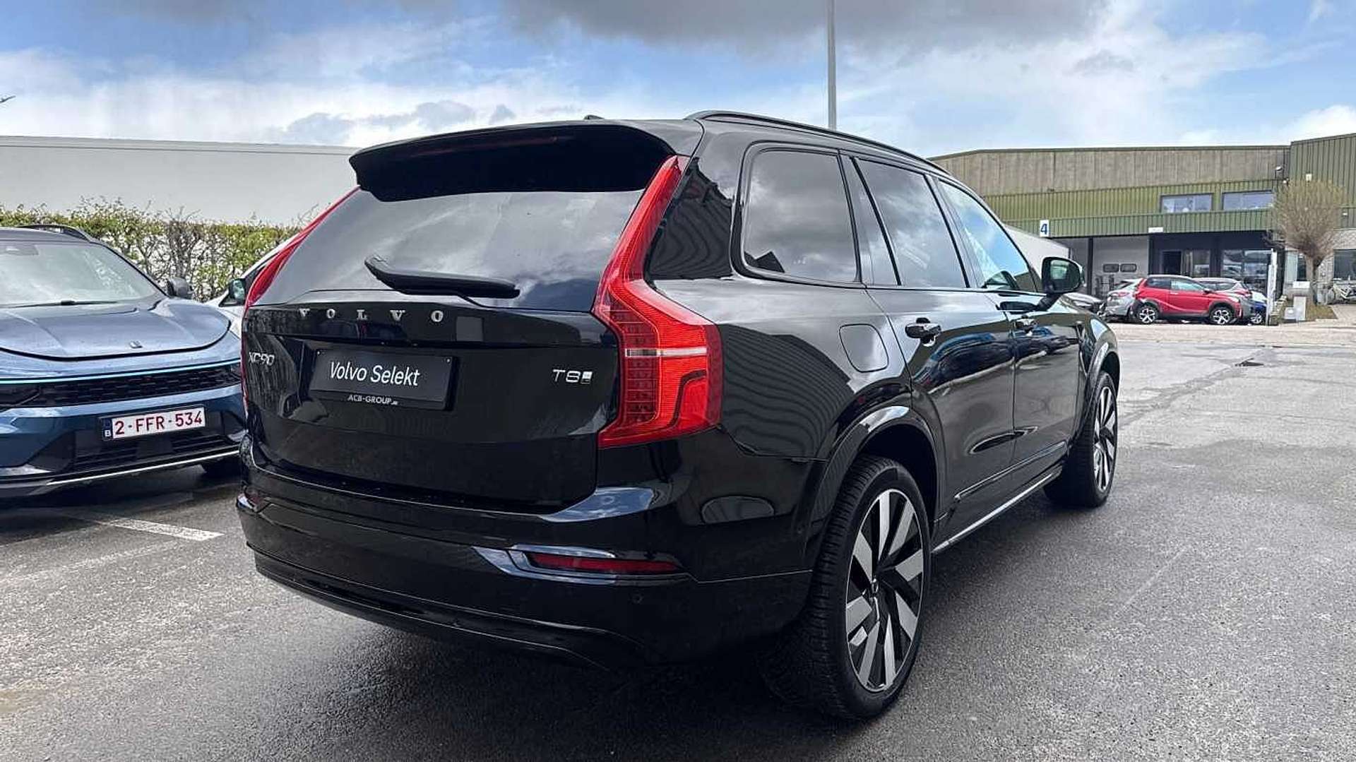 Volvo XC90 T8 Recharge - 2024 - Joinsteer - #4