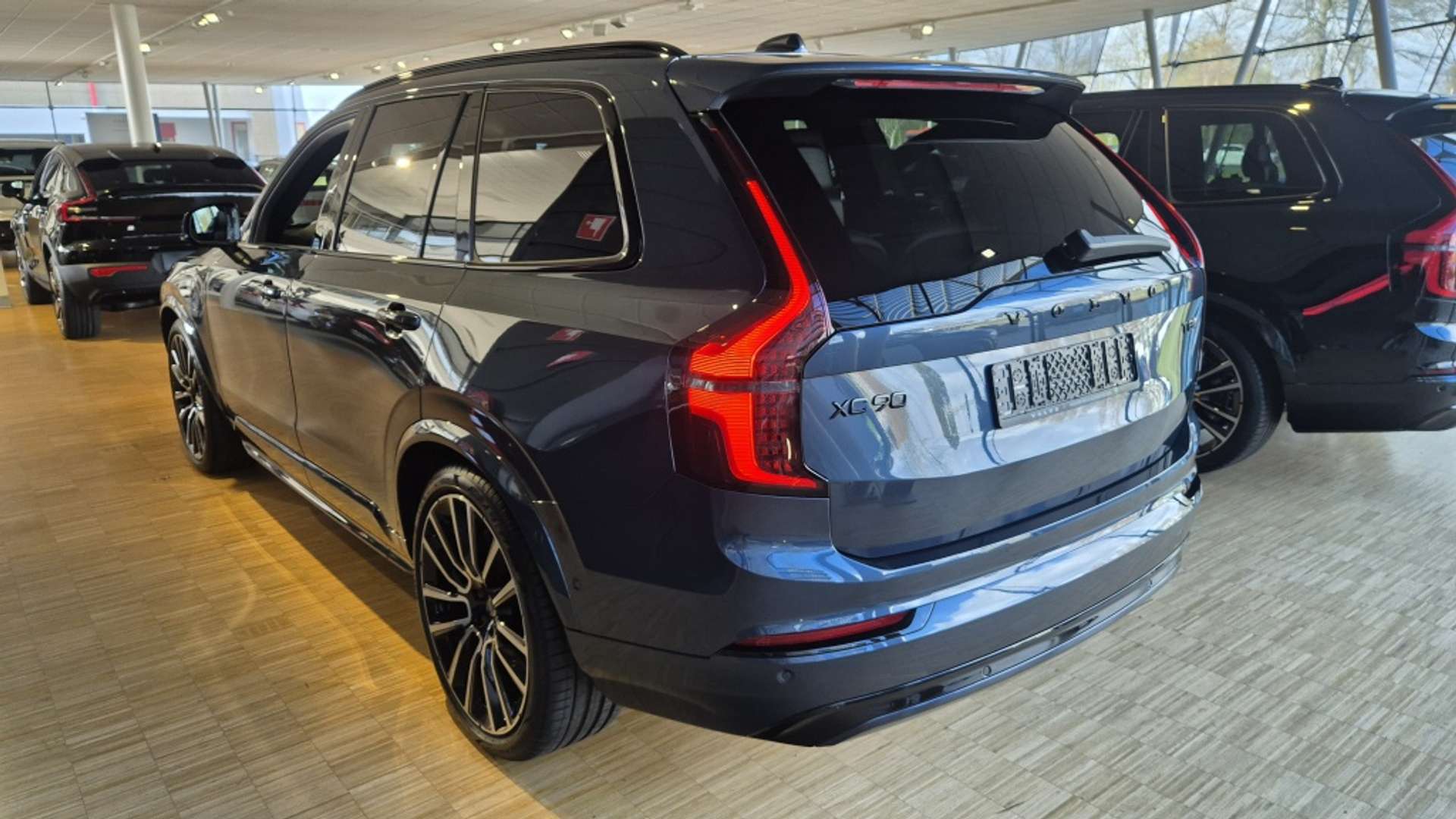 Volvo XC90 T8 Executive - 2026 - Joinsteer - #4