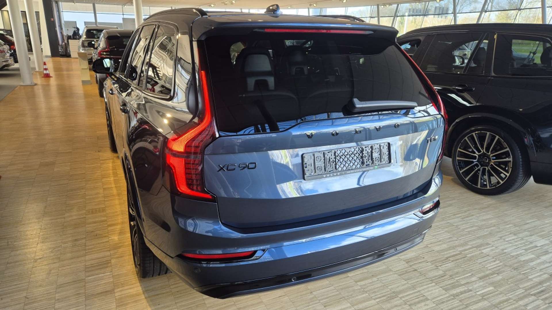 Volvo XC90 T8 Executive - 2026 - Joinsteer - #5