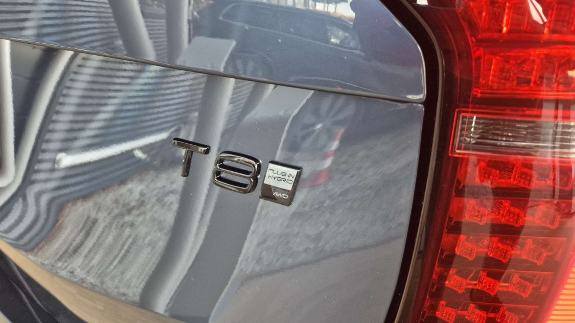 Volvo XC90 T8 Executive - 2026 - Joinsteer - #6