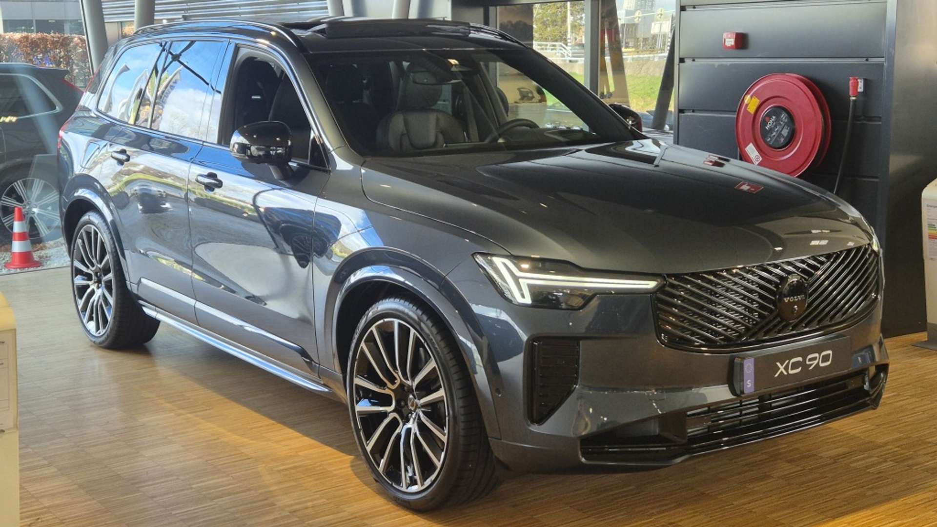 Volvo XC90 T8 Executive - 2026 - Joinsteer - #7