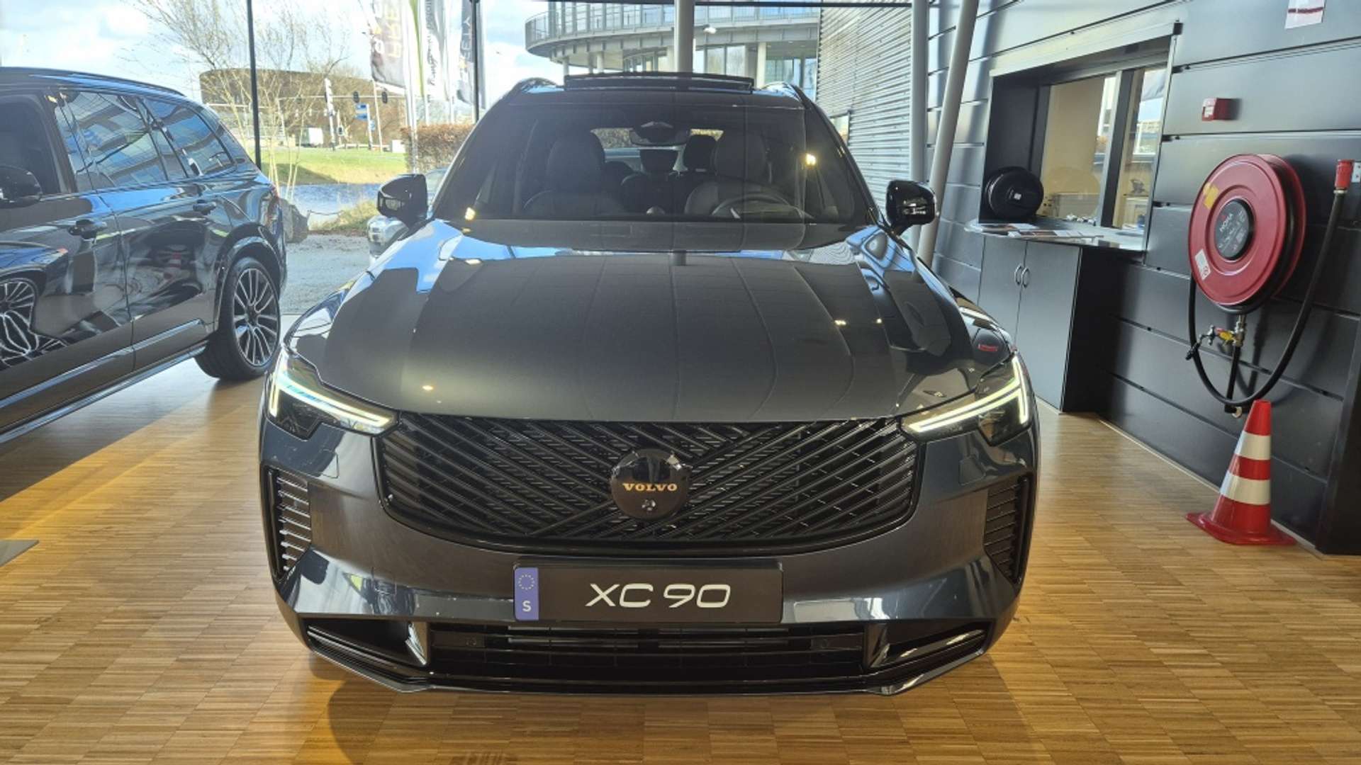 Volvo XC90 T8 Executive - 2026 - Joinsteer - #8