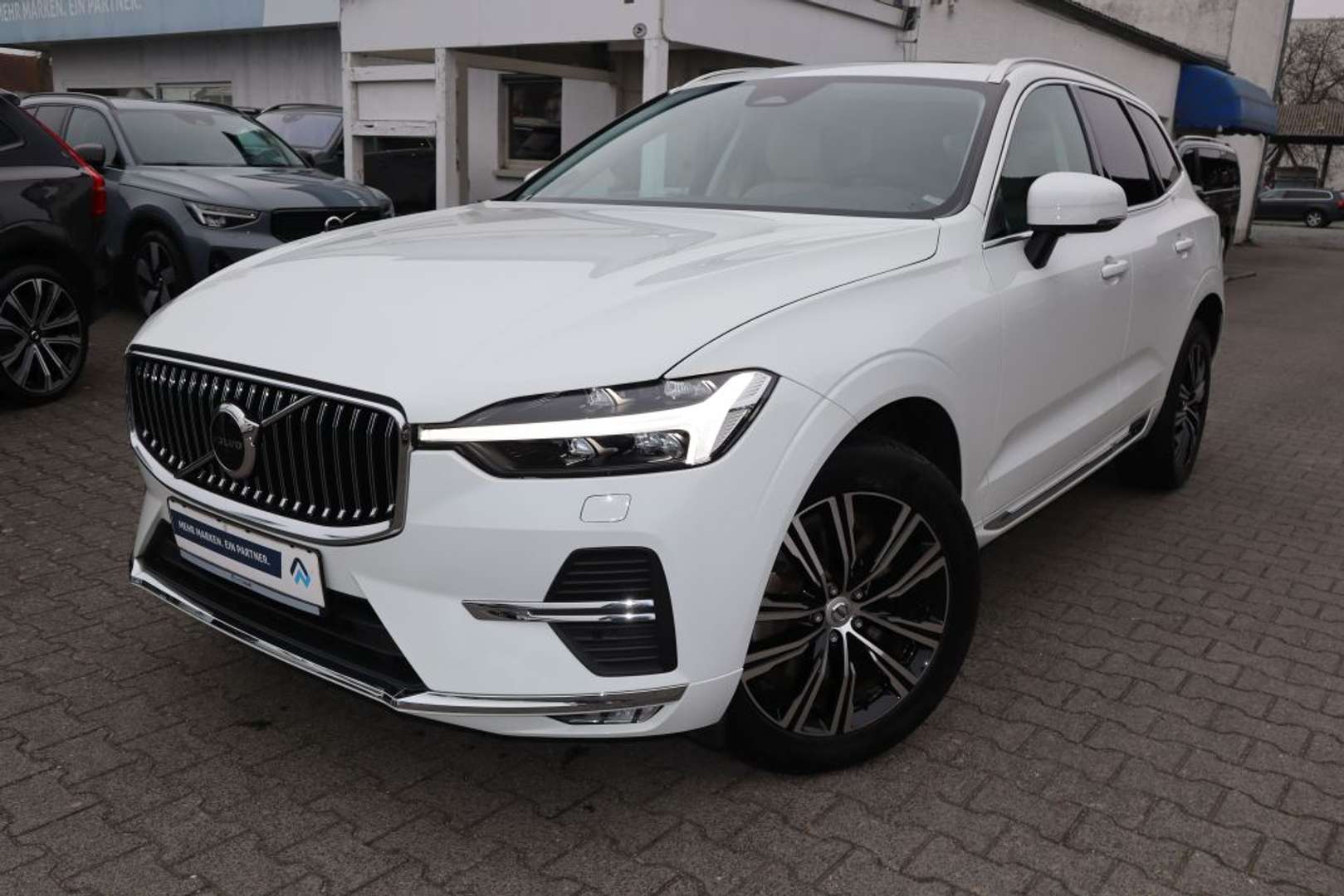 Volvo XC60 B4 Inscription - 2021 - Joinsteer - #1