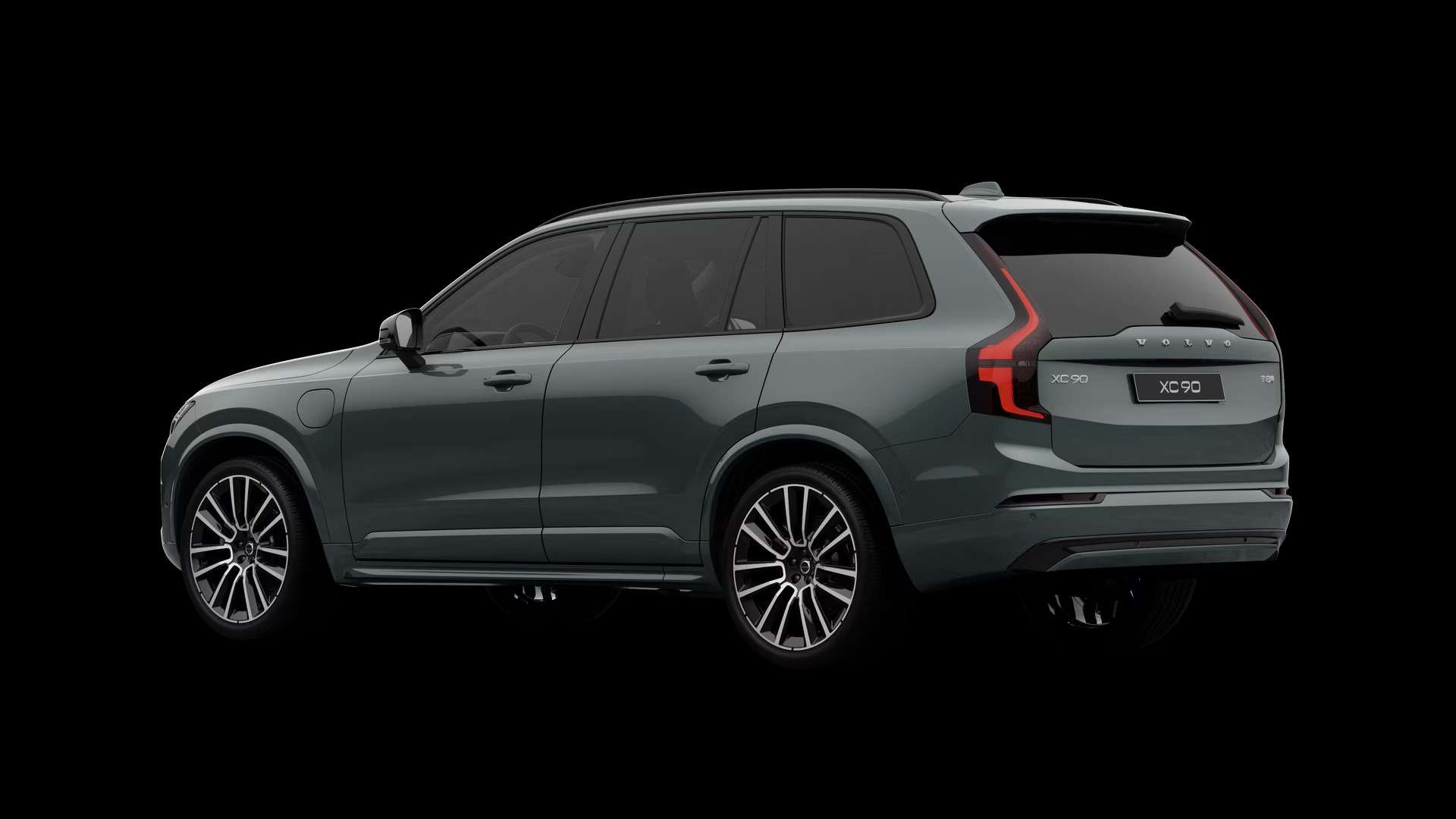 Volvo XC90 T8 Recharge Ultimate - 2026 - Joinsteer - #4