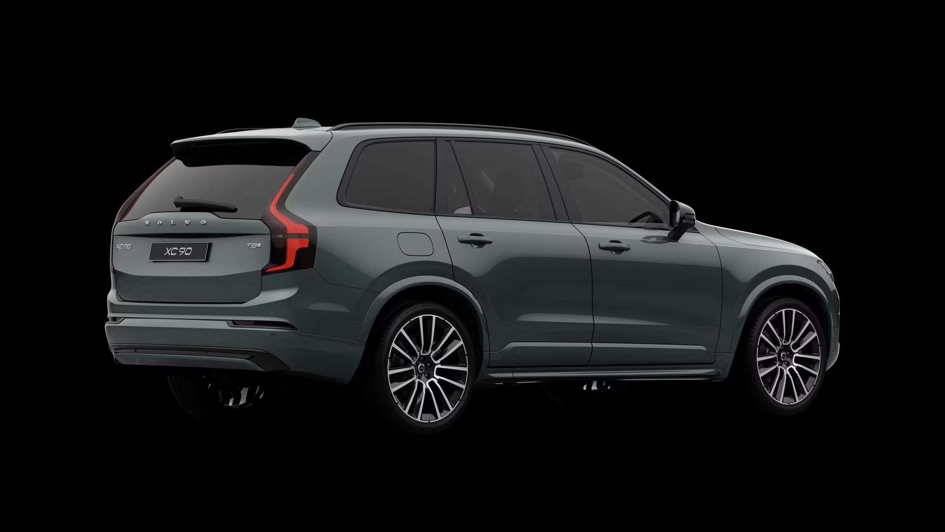 Volvo XC90 T8 Recharge Ultimate - 2026 - Joinsteer - #5