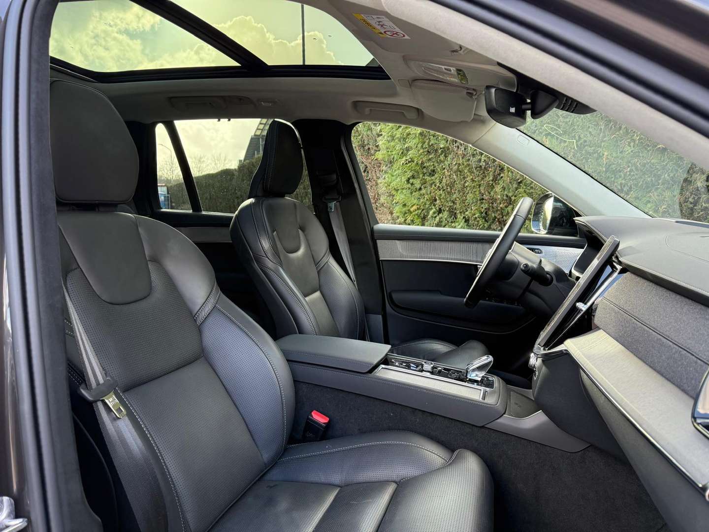 Volvo XC90 T8 Recharge Ultimate - 2025 - Joinsteer - #4