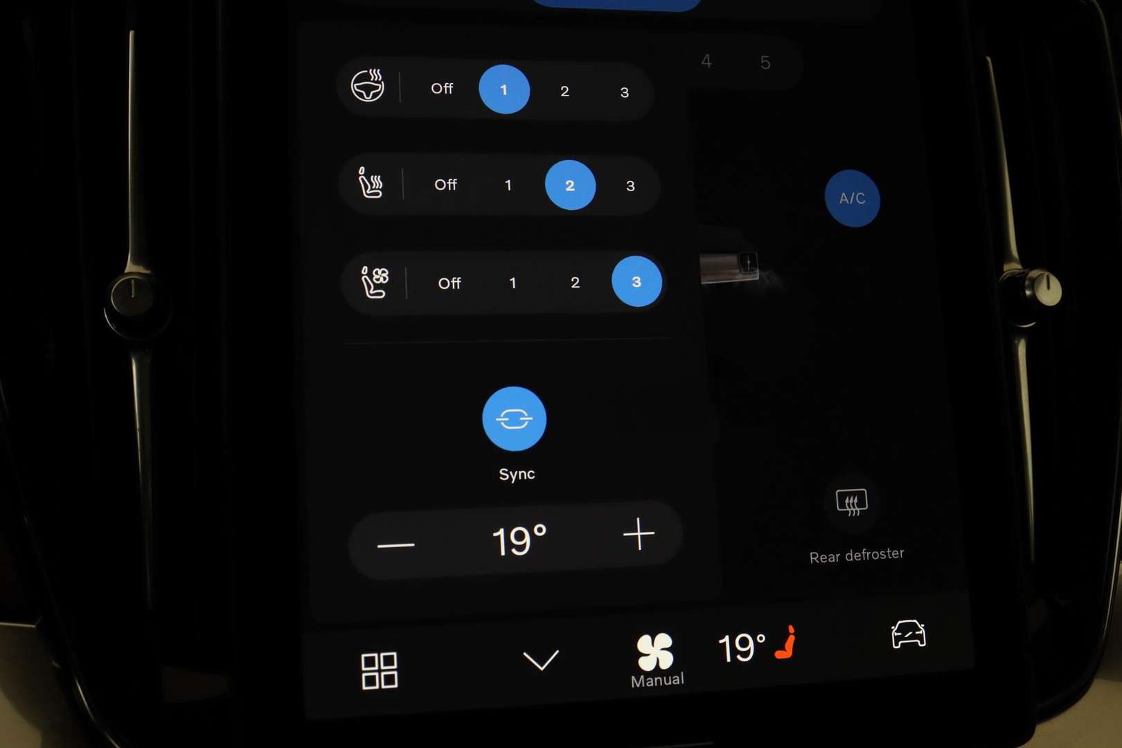 Volvo XC90 T8 Recharge Ultimate - 2025 - Joinsteer - #31