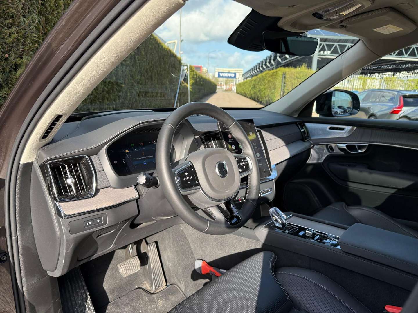 Volvo XC90 T8 Recharge Ultimate - 2025 - Joinsteer - #16