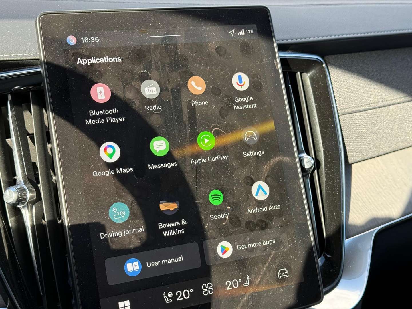 Volvo XC90 T8 Recharge Ultimate - 2025 - Joinsteer - #20