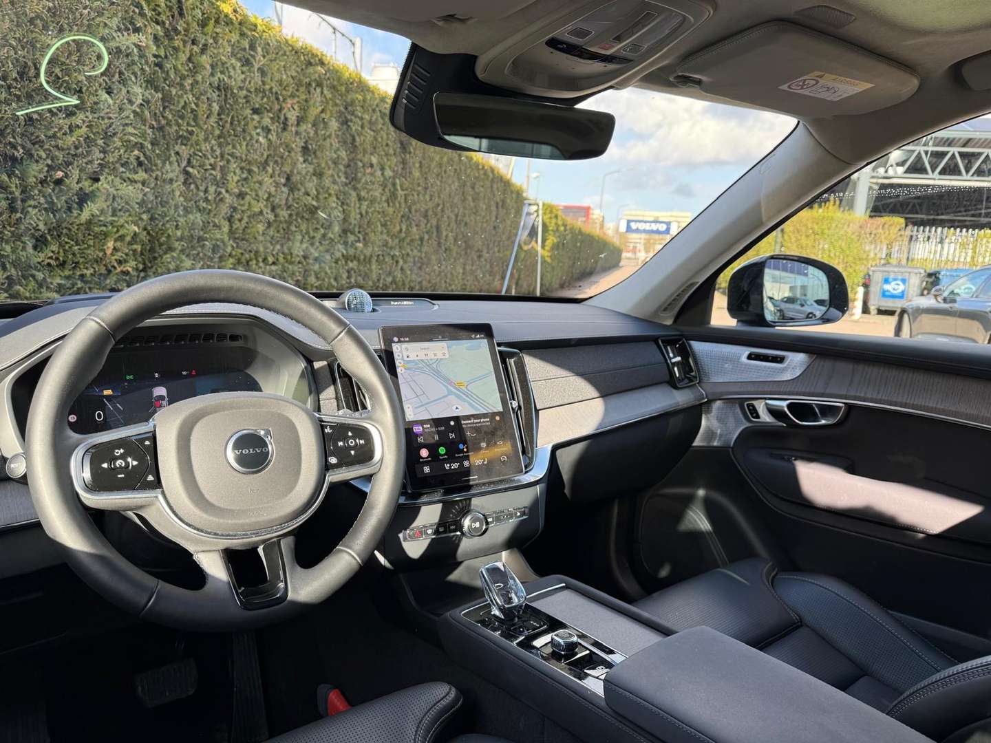 Volvo XC90 T8 Recharge Ultimate - 2025 - Joinsteer - #29