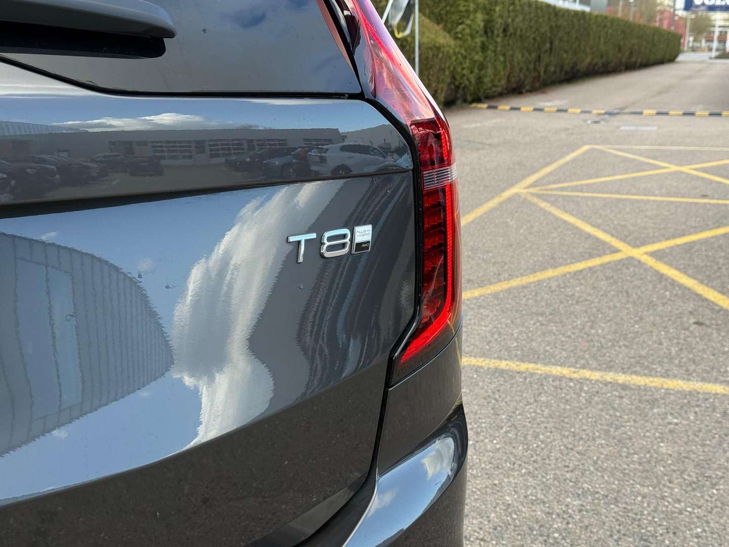 Volvo XC90 T8 Recharge Ultimate - 2025 - Joinsteer - #35