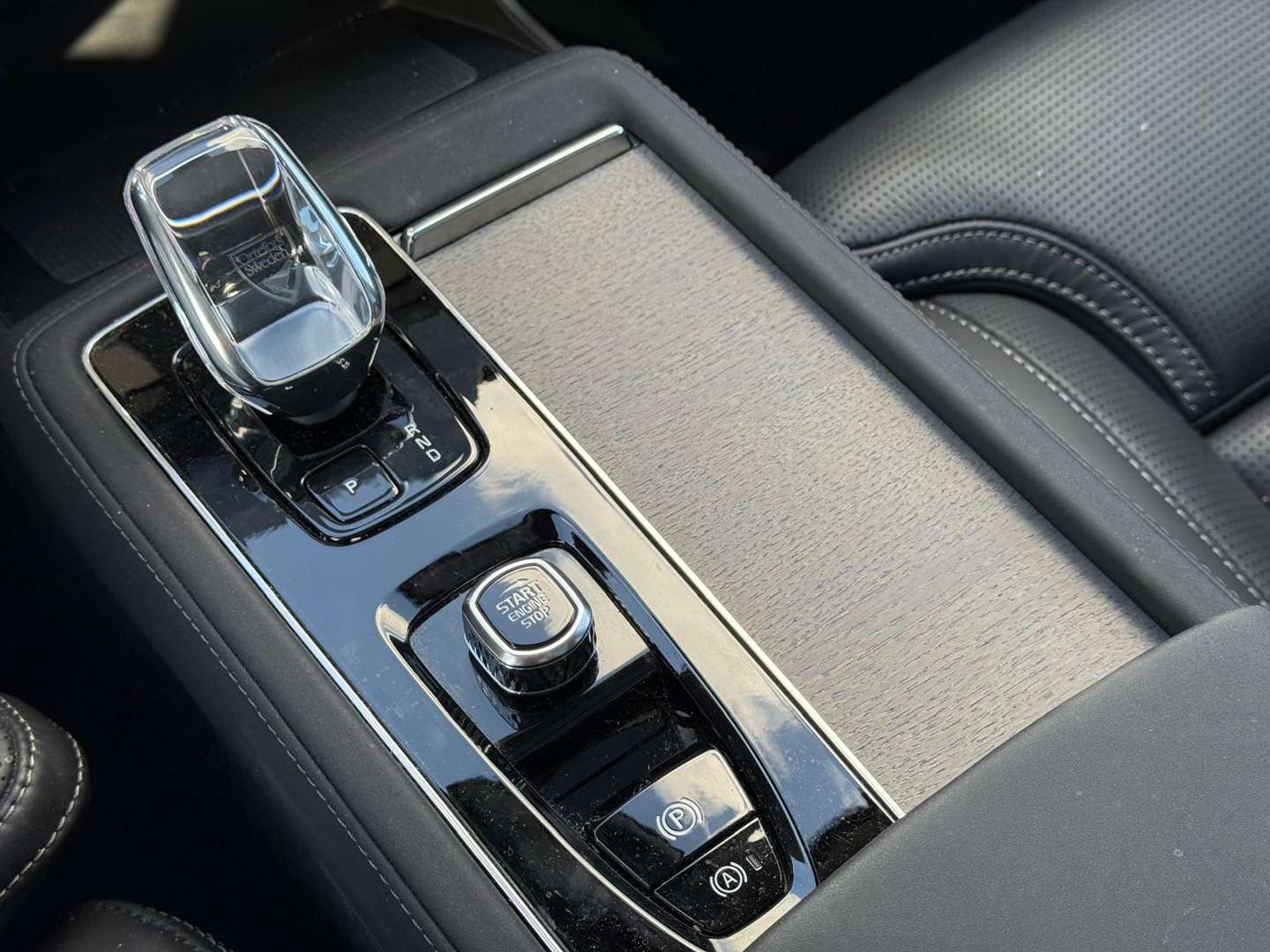 Volvo XC90 T8 Recharge Ultimate - 2025 - Joinsteer - #36