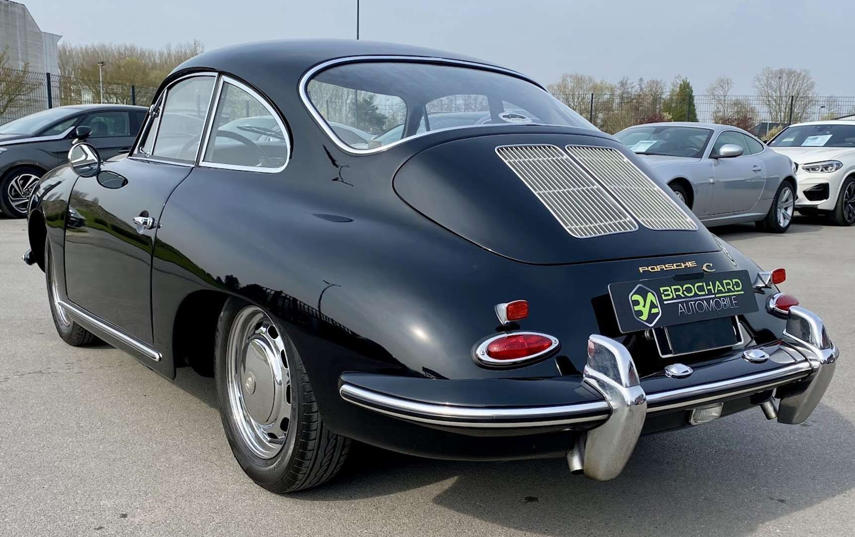 Porsche 356 Edition Karmann - 1965 - Joinsteer - #2