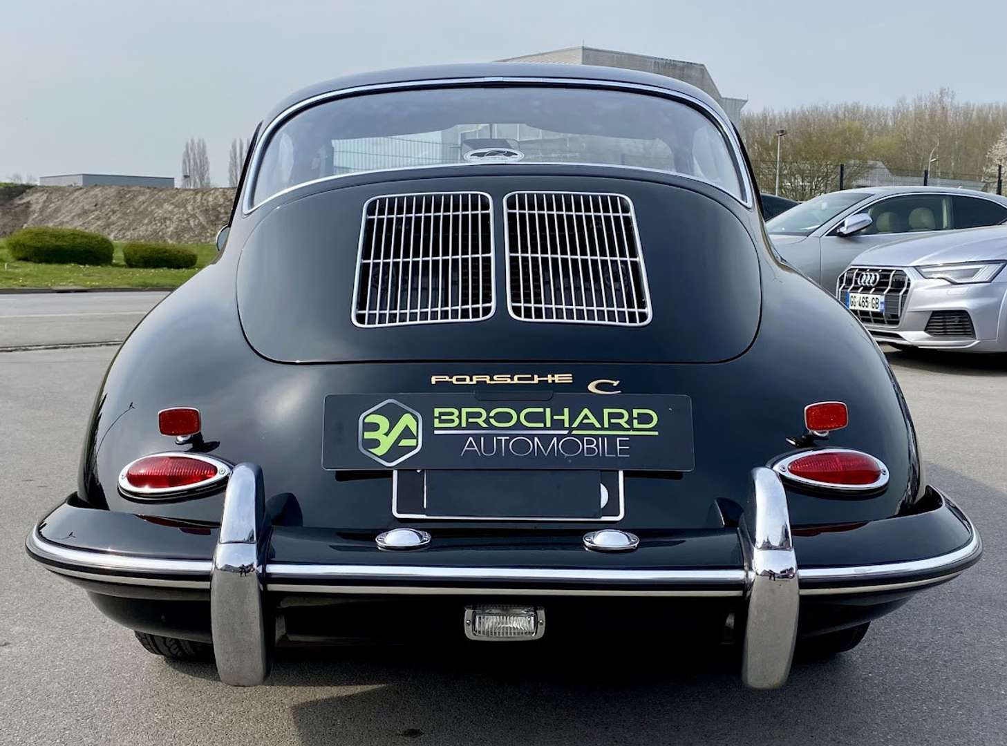 Porsche 356 Edition Karmann - 1965 - Joinsteer - #3