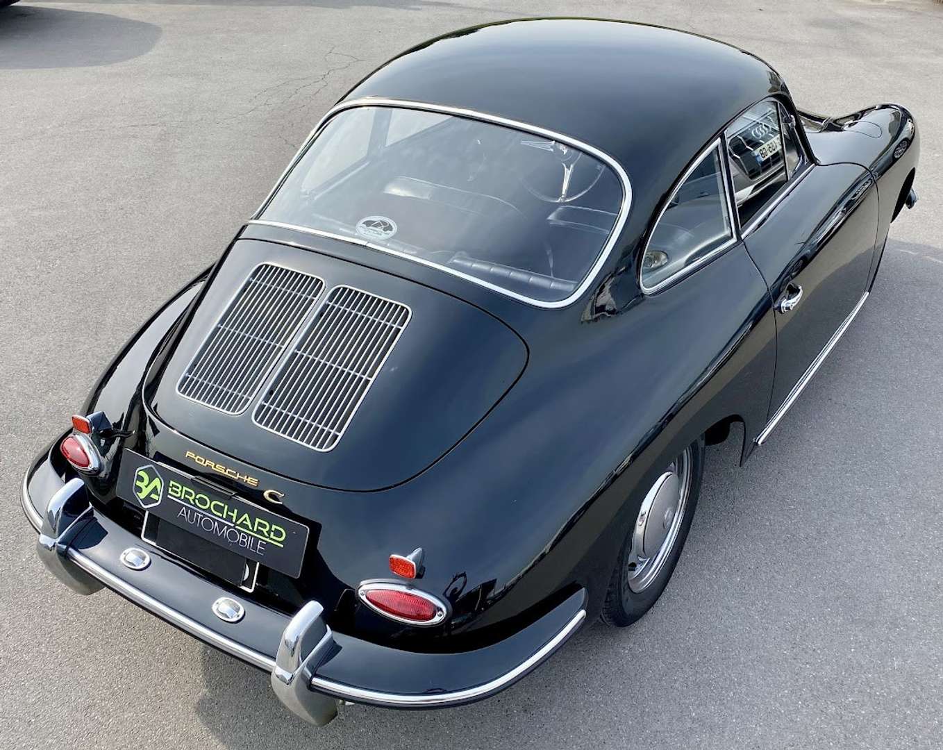 Porsche 356 Edition Karmann - 1965 - Joinsteer - #5