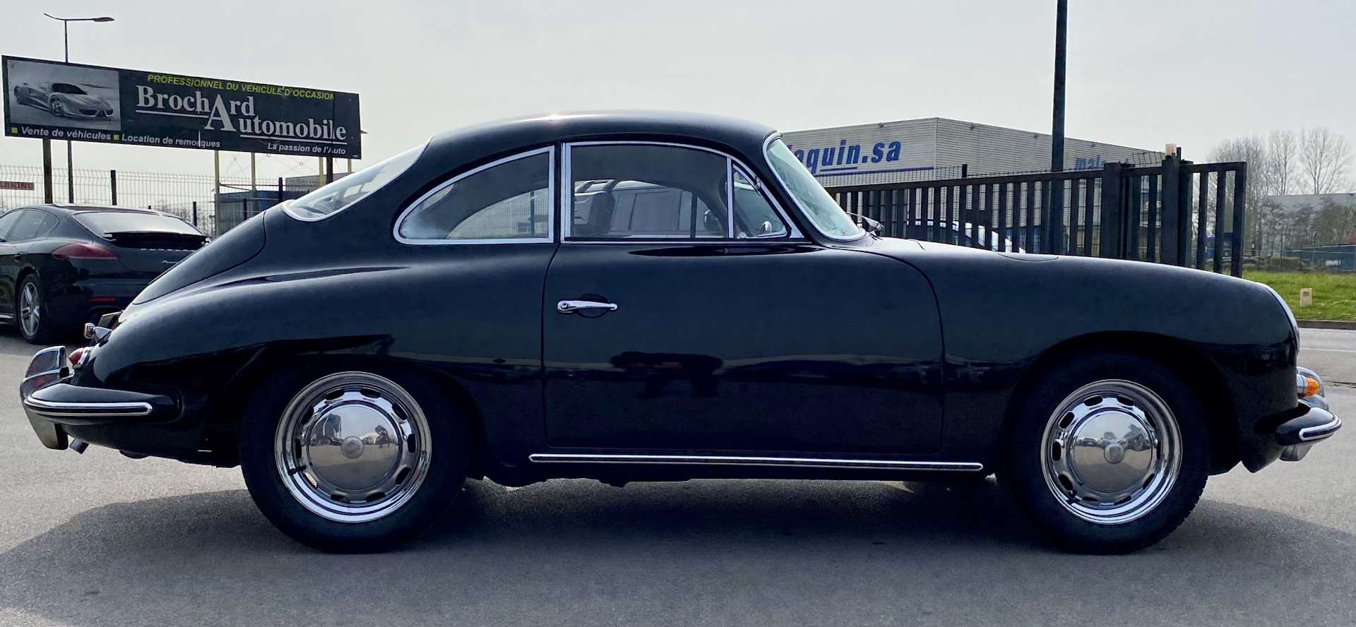 Porsche 356 Edition Karmann - 1965 - Joinsteer - #6