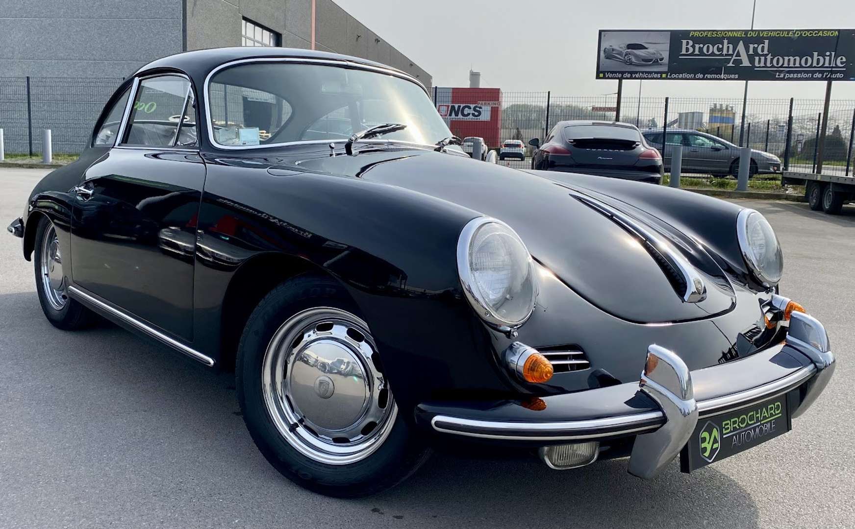 Porsche 356 Edition Karmann - 1965 - Joinsteer - #7