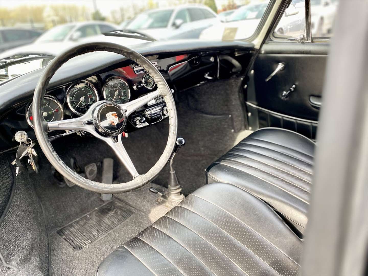 Porsche 356 Edition Karmann - 1965 - Joinsteer - #8
