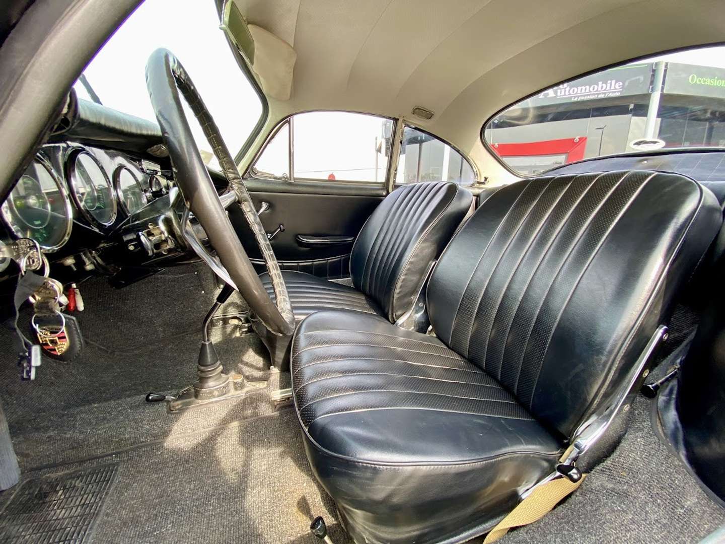 Porsche 356 Edition Karmann - 1965 - Joinsteer - #9