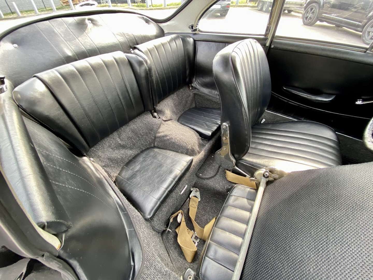 Porsche 356 Edition Karmann - 1965 - Joinsteer - #10