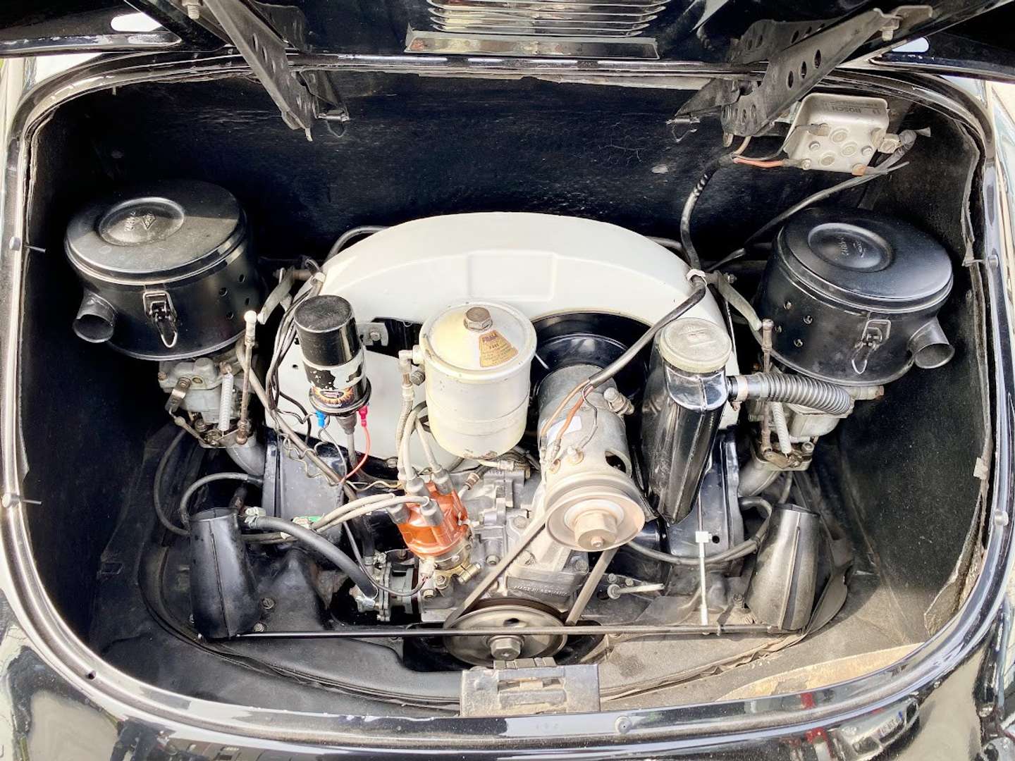 Porsche 356 Edition Karmann - 1965 - Joinsteer - #12