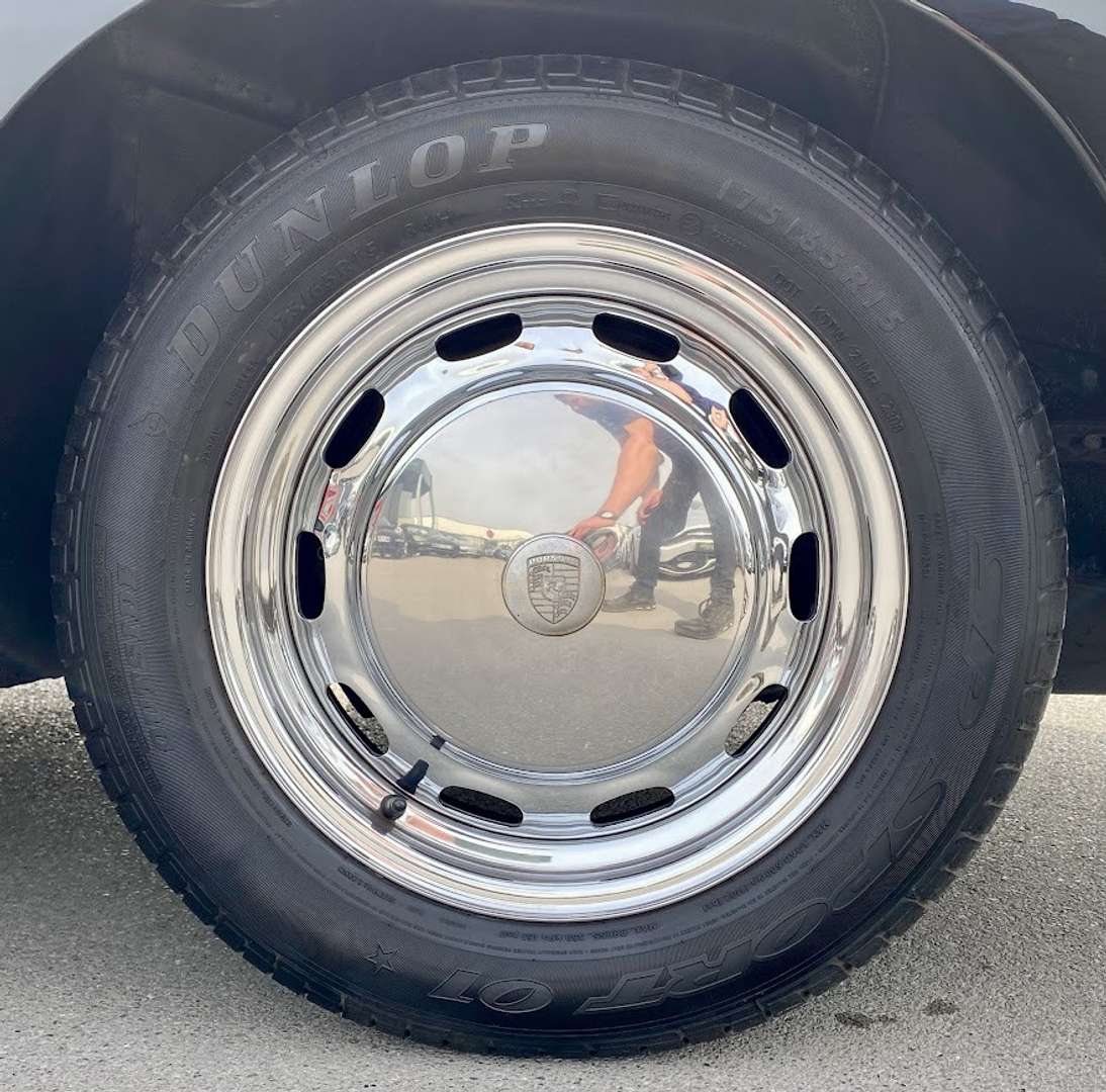 Porsche 356 Edition Karmann - 1965 - Joinsteer - #13