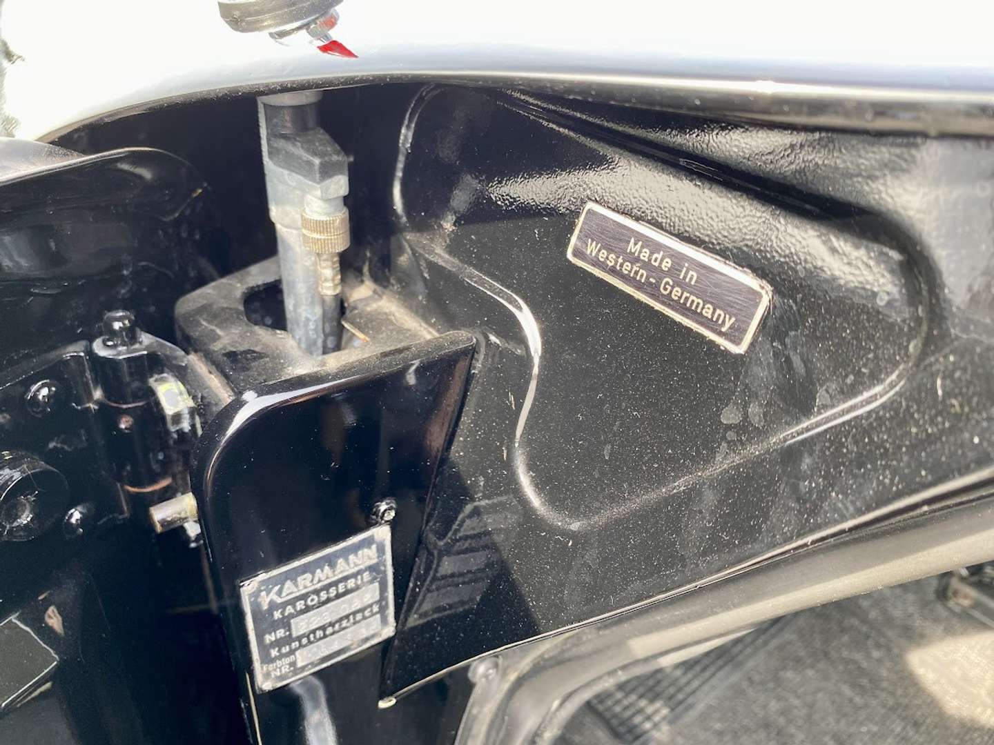 Porsche 356 Edition Karmann - 1965 - Joinsteer - #14