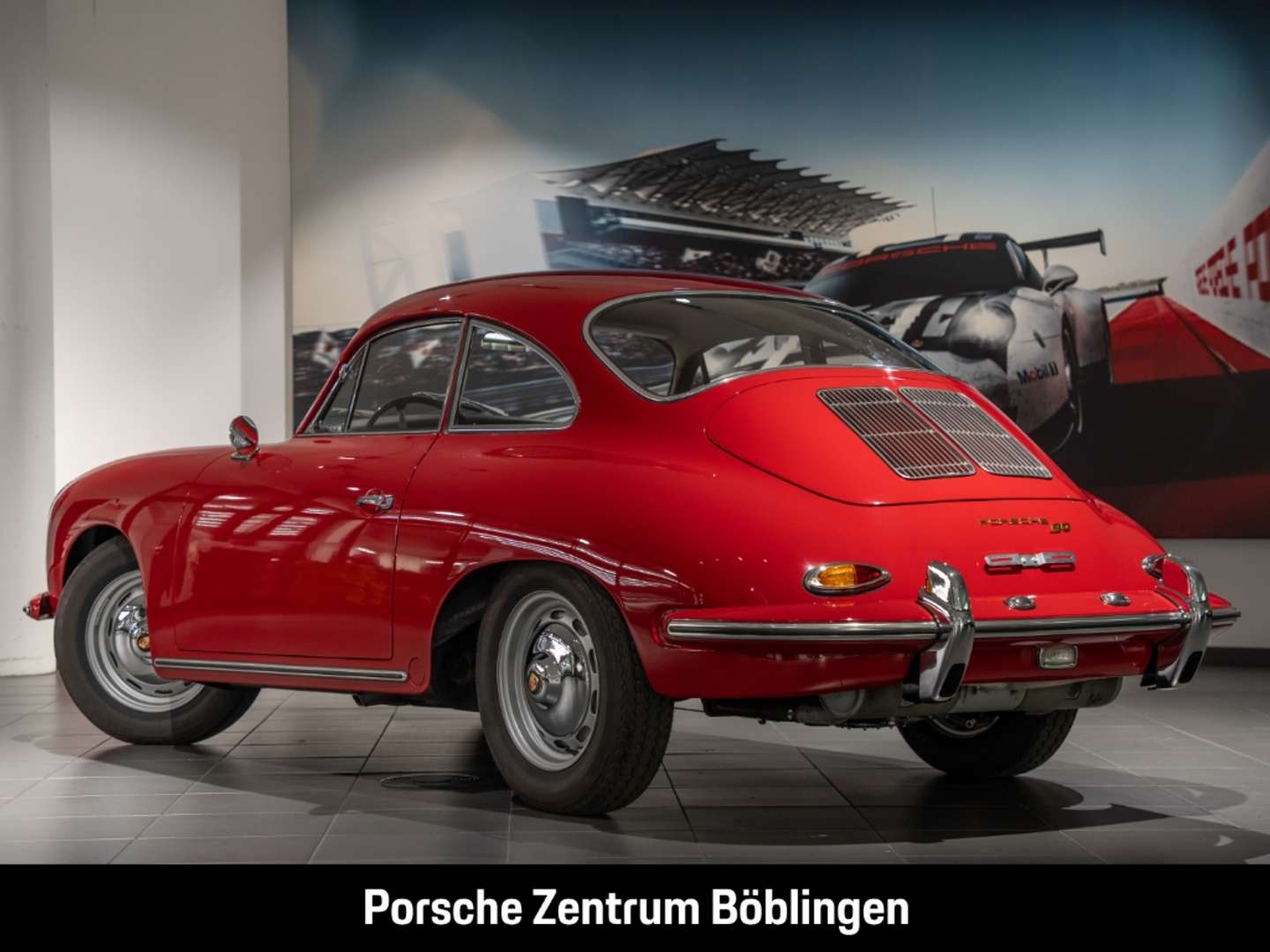 Porsche 356 - 1963 - Joinsteer - #3