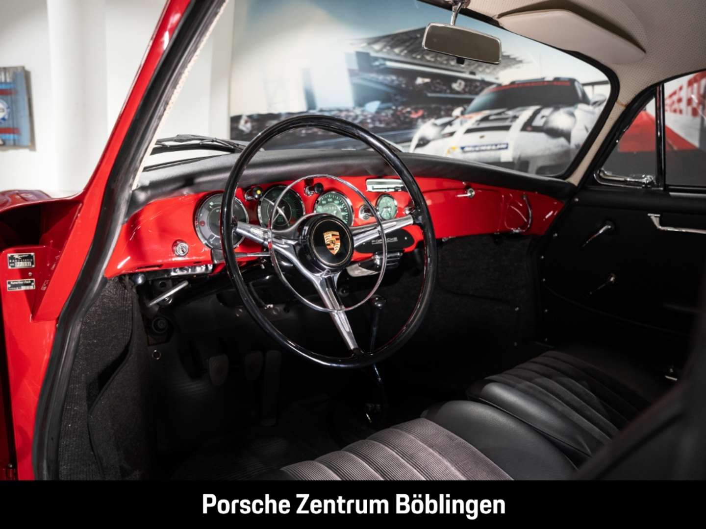 Porsche 356 - 1963 - Joinsteer - #4